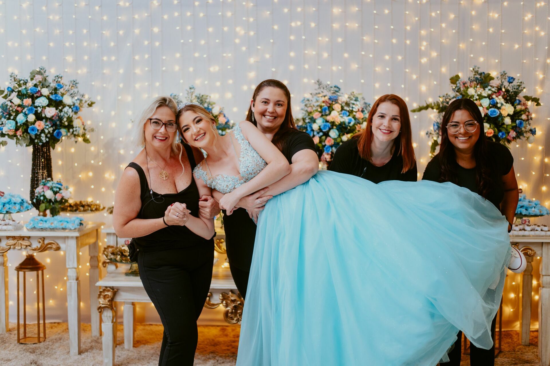 Foto Debutante Gaby | Fazenda Quilombo | Limeira - SP - Imagem 34