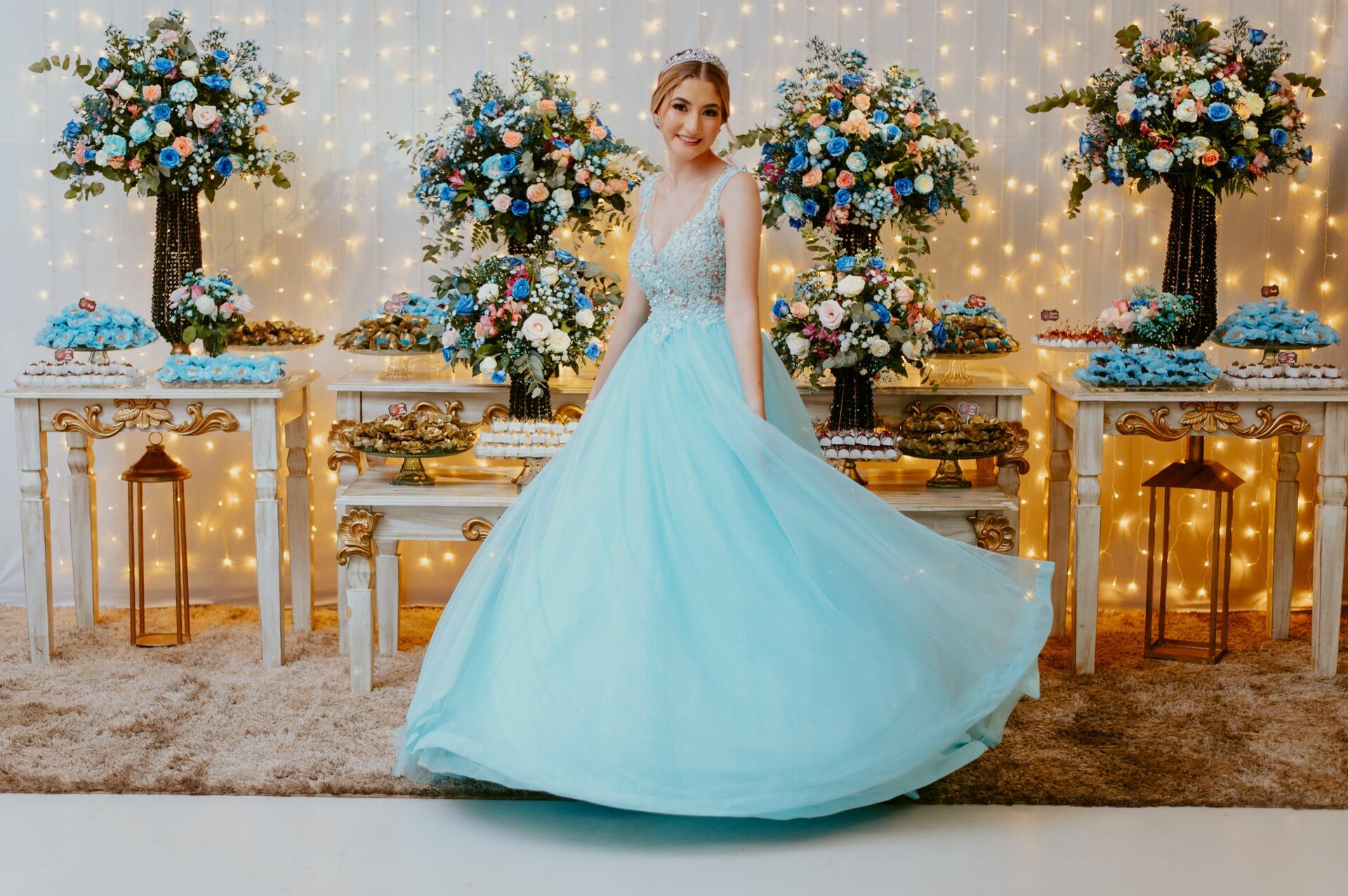 Foto Debutante Gaby | Fazenda Quilombo | Limeira - SP - Imagem 51