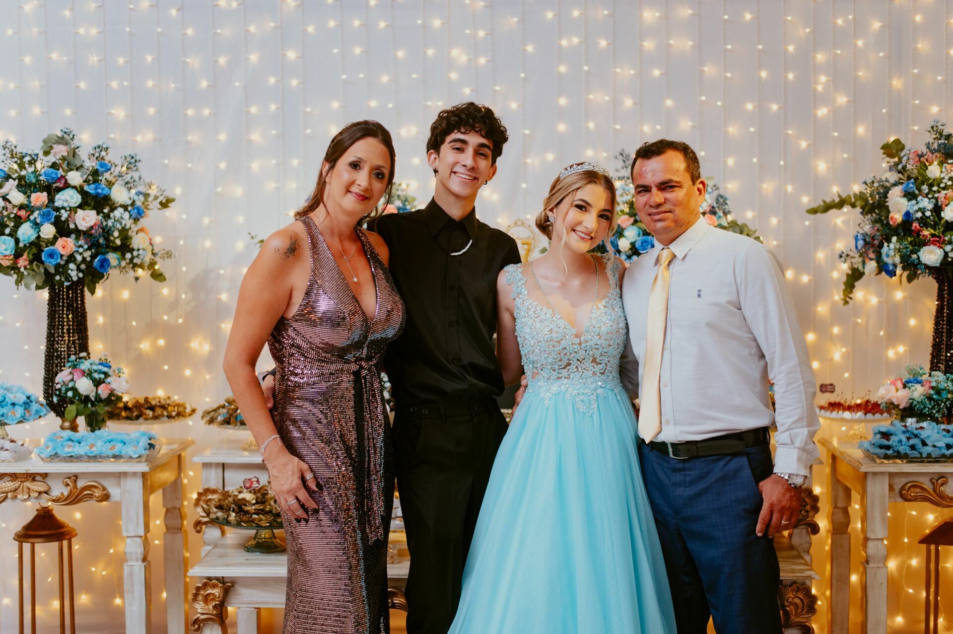 Foto Debutante Gaby | Fazenda Quilombo | Limeira - SP - Imagem 39