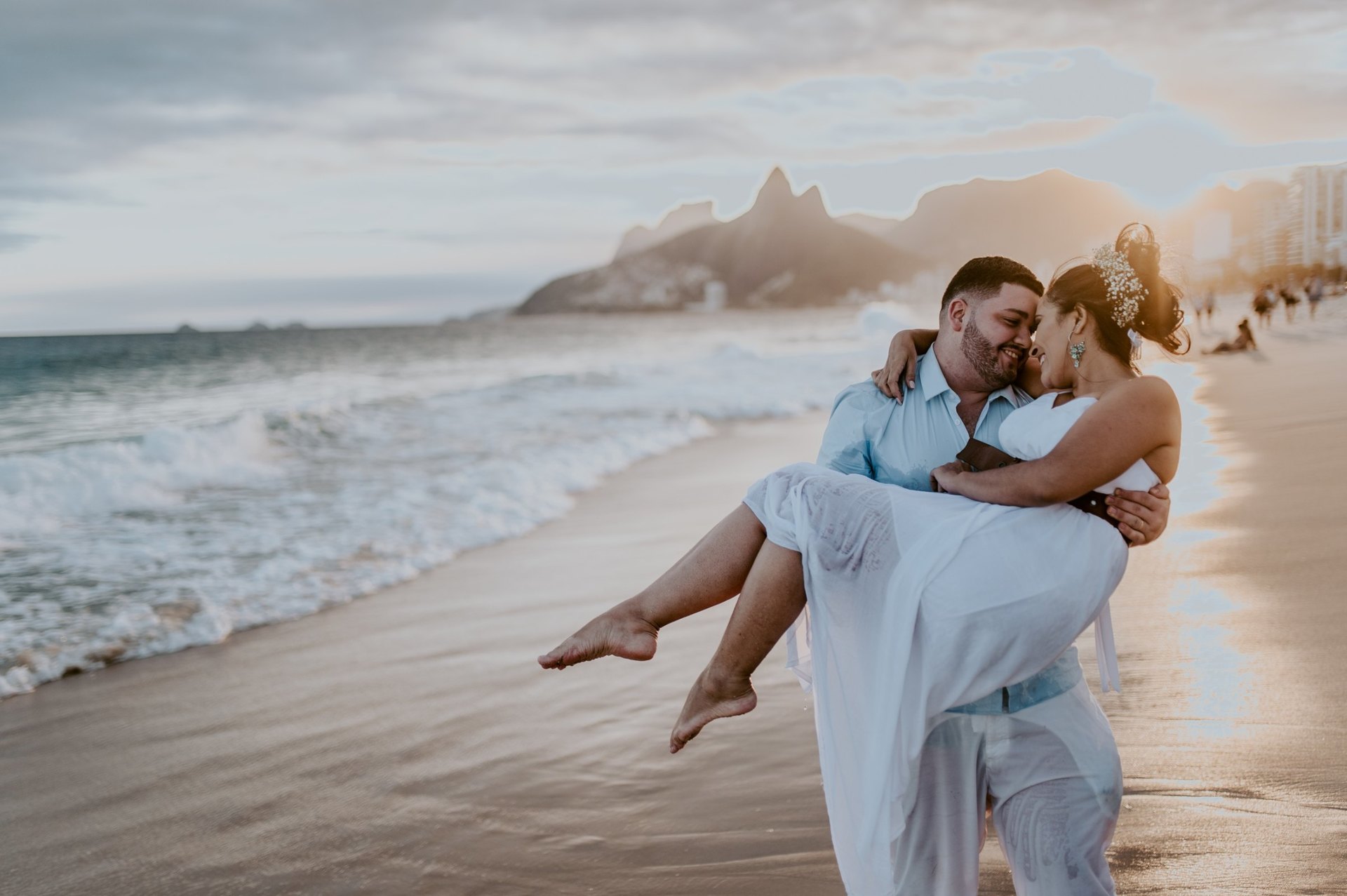 Moni e Beto | PRÉ WEDDING | RIO DE JANEIRO - BR