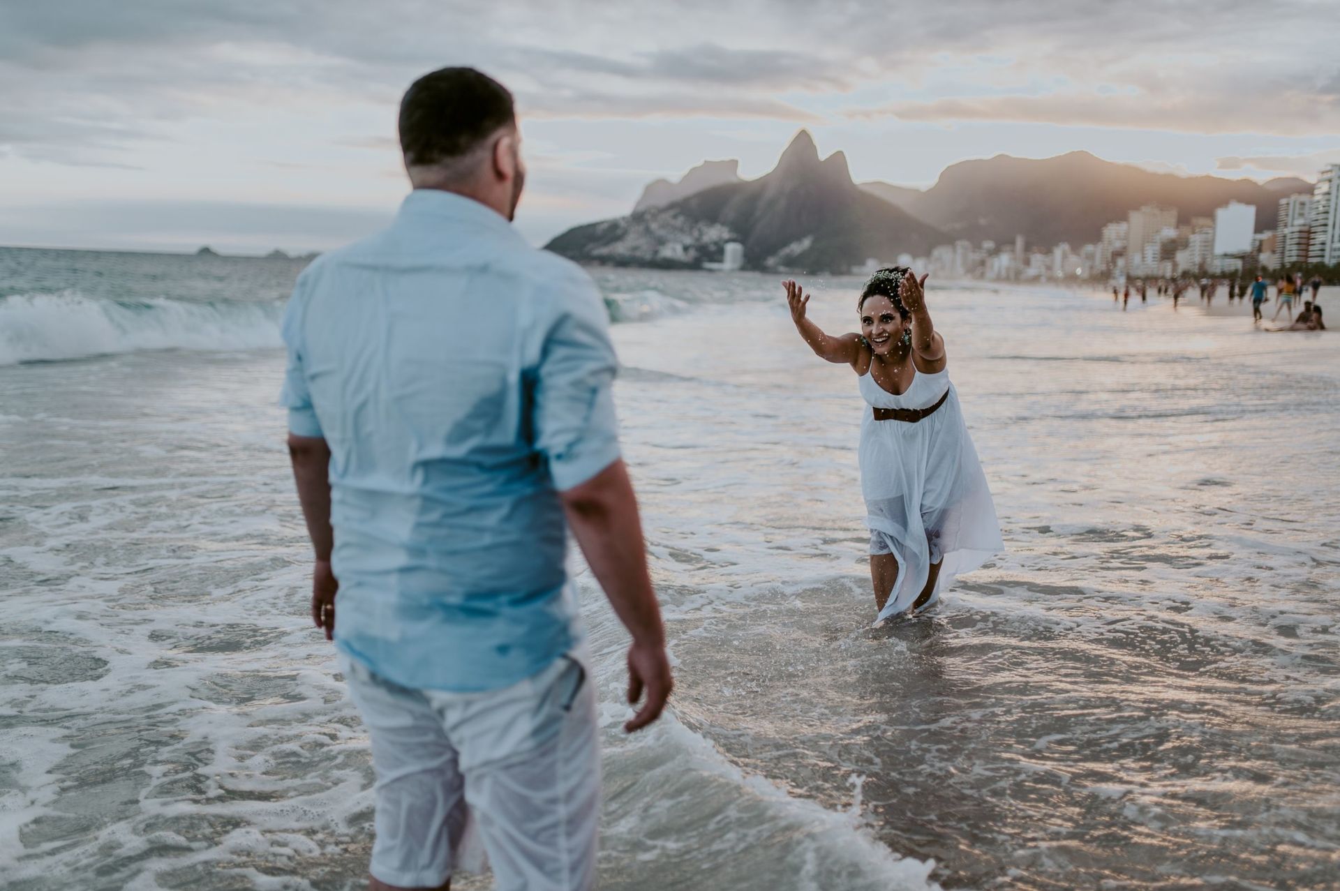 Foto Moni e Beto | PRÉ WEDDING | RIO DE JANEIRO - BR - Imagem 5