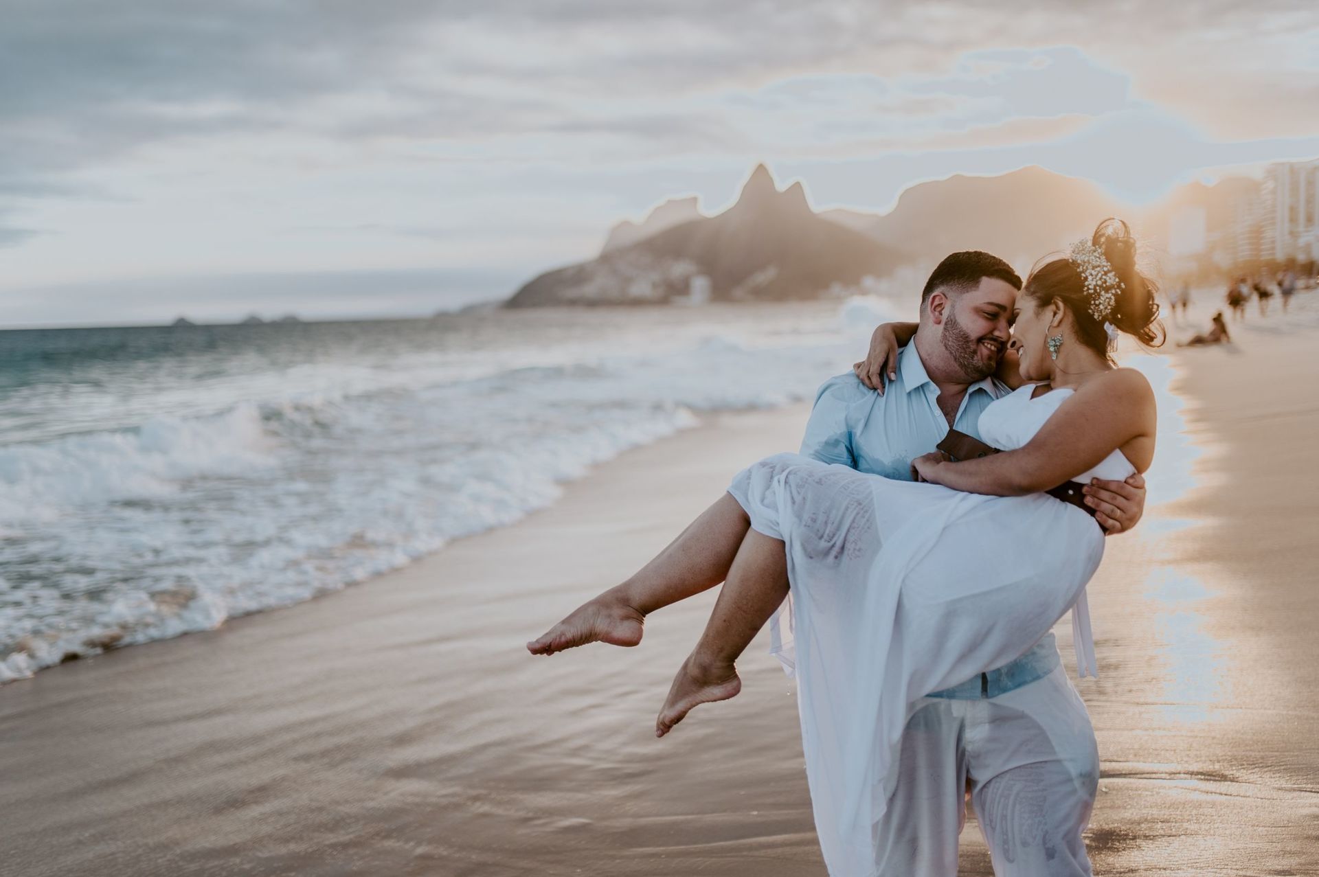 Foto Moni e Beto | PRÉ WEDDING | RIO DE JANEIRO - BR - Imagem 1