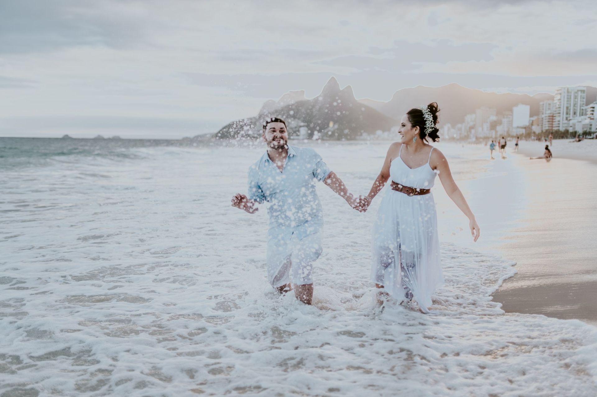 Foto Moni e Beto | PRÉ WEDDING | RIO DE JANEIRO - BR - Imagem 4