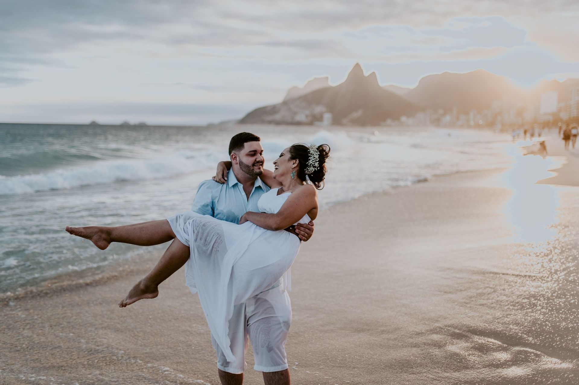 Foto Moni e Beto | PRÉ WEDDING | RIO DE JANEIRO - BR - Imagem 2