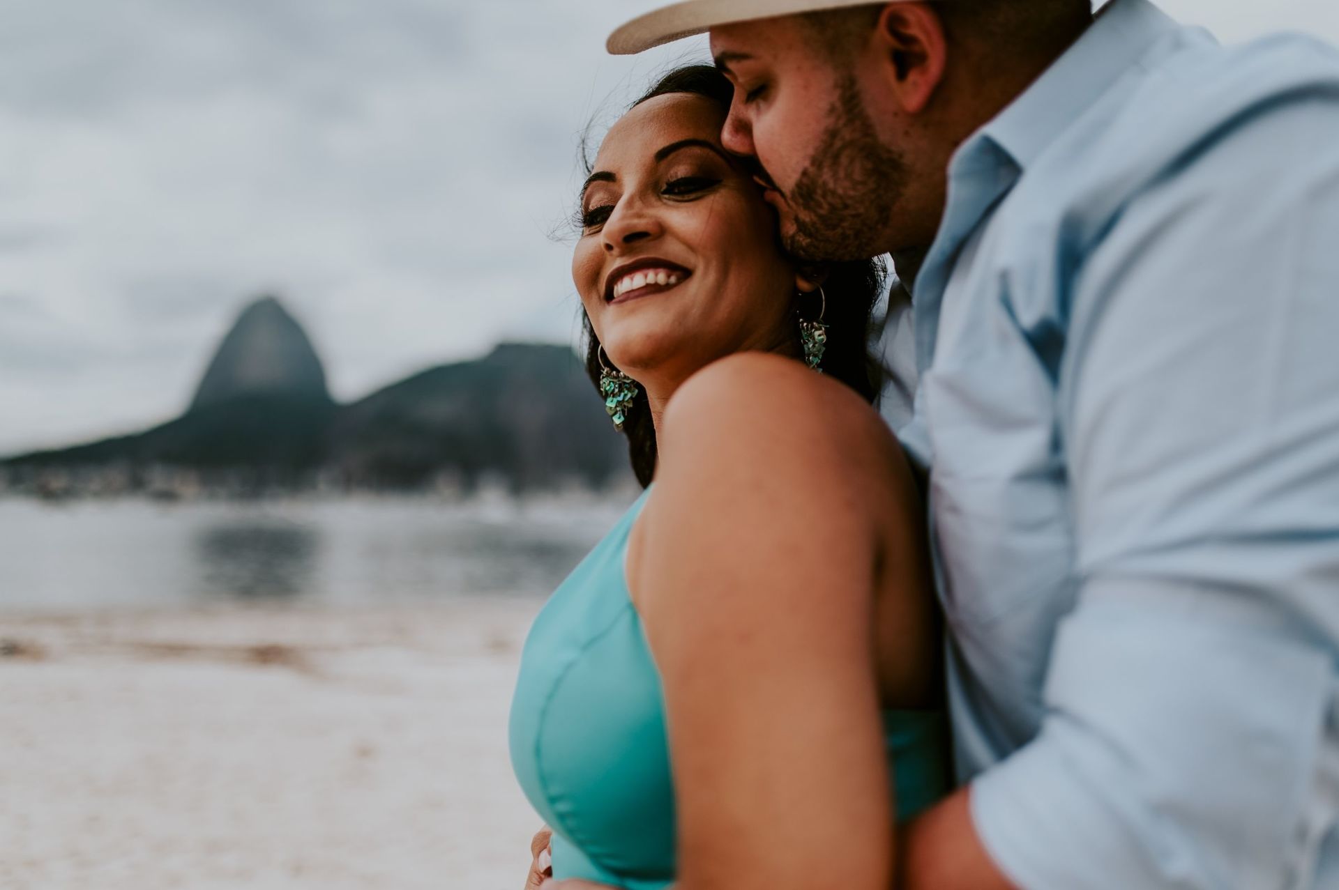 Foto Moni e Beto | PRÉ WEDDING | RIO DE JANEIRO - BR - Imagem 11