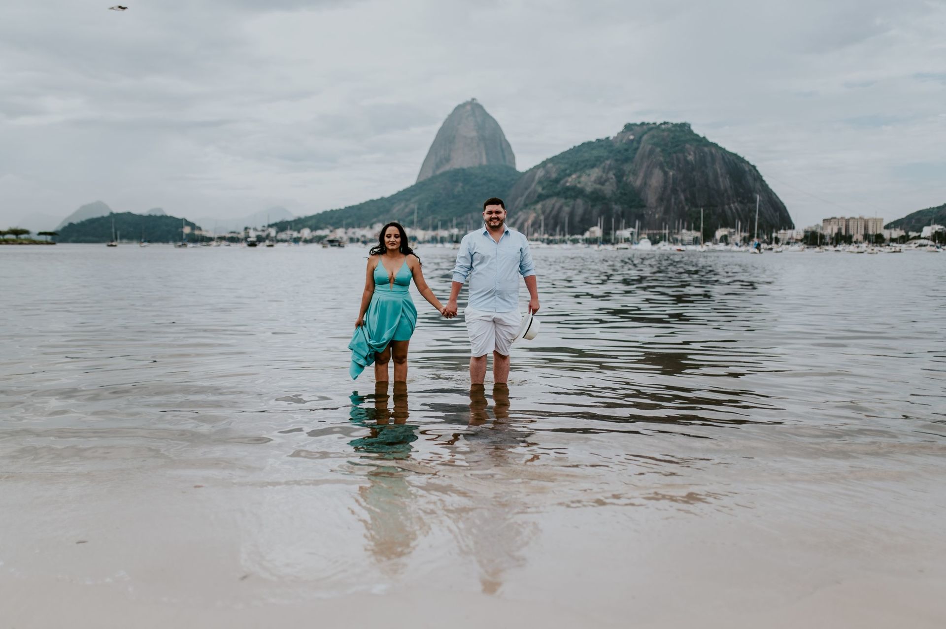 Foto Moni e Beto | PRÉ WEDDING | RIO DE JANEIRO - BR - Imagem 12