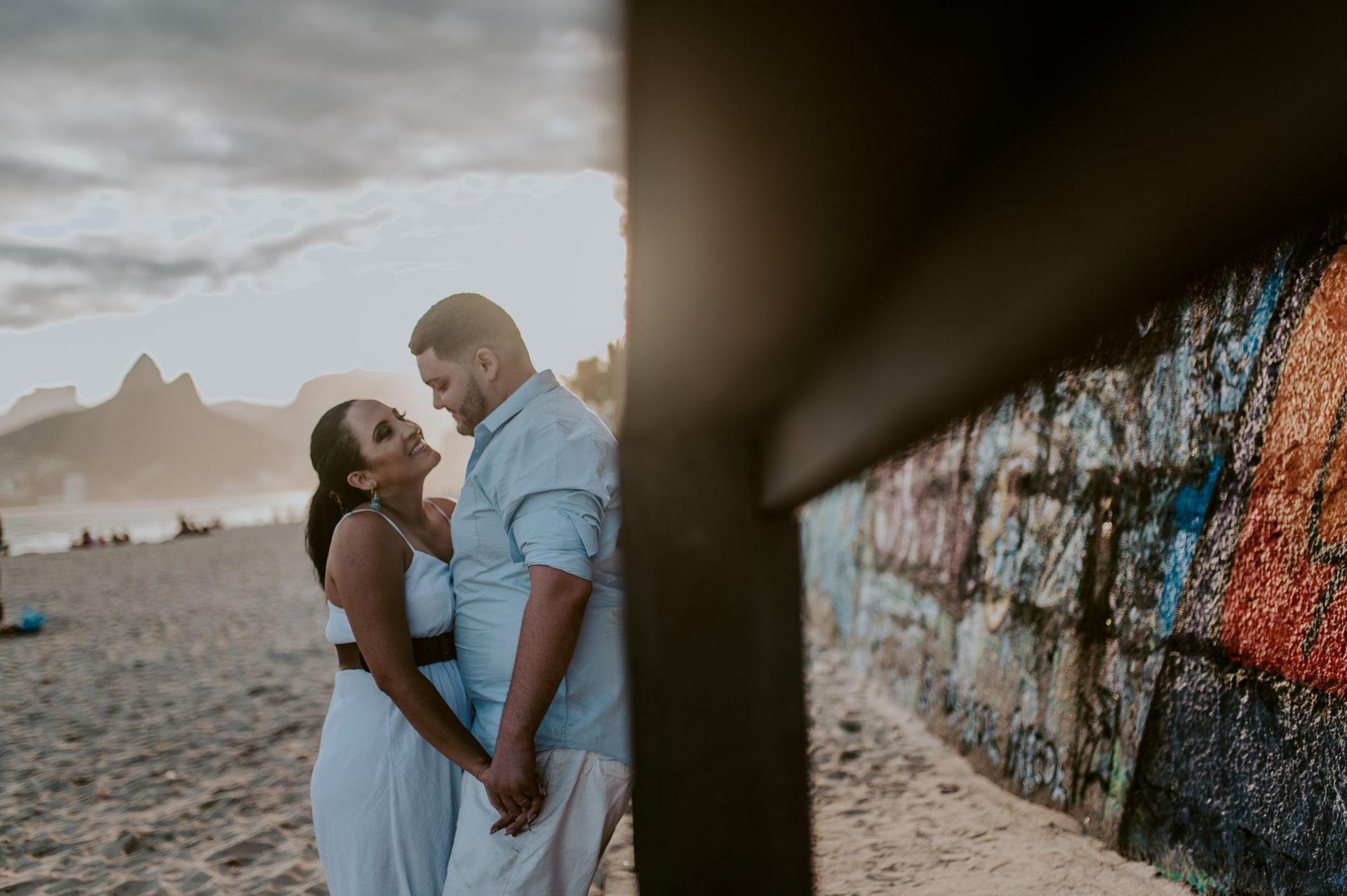 Foto Moni e Beto | PRÉ WEDDING | RIO DE JANEIRO - BR - Imagem 37