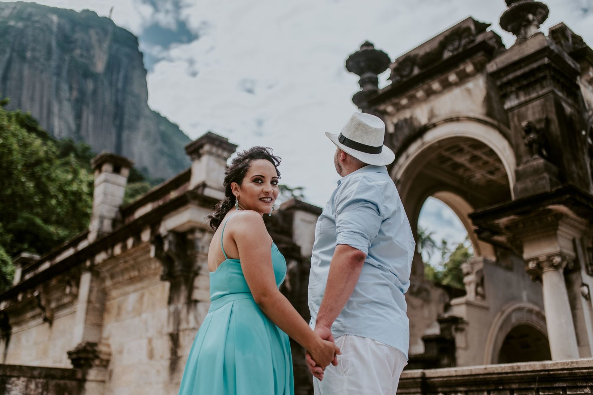 Foto Moni e Beto | PRÉ WEDDING | RIO DE JANEIRO - BR - Imagem 19