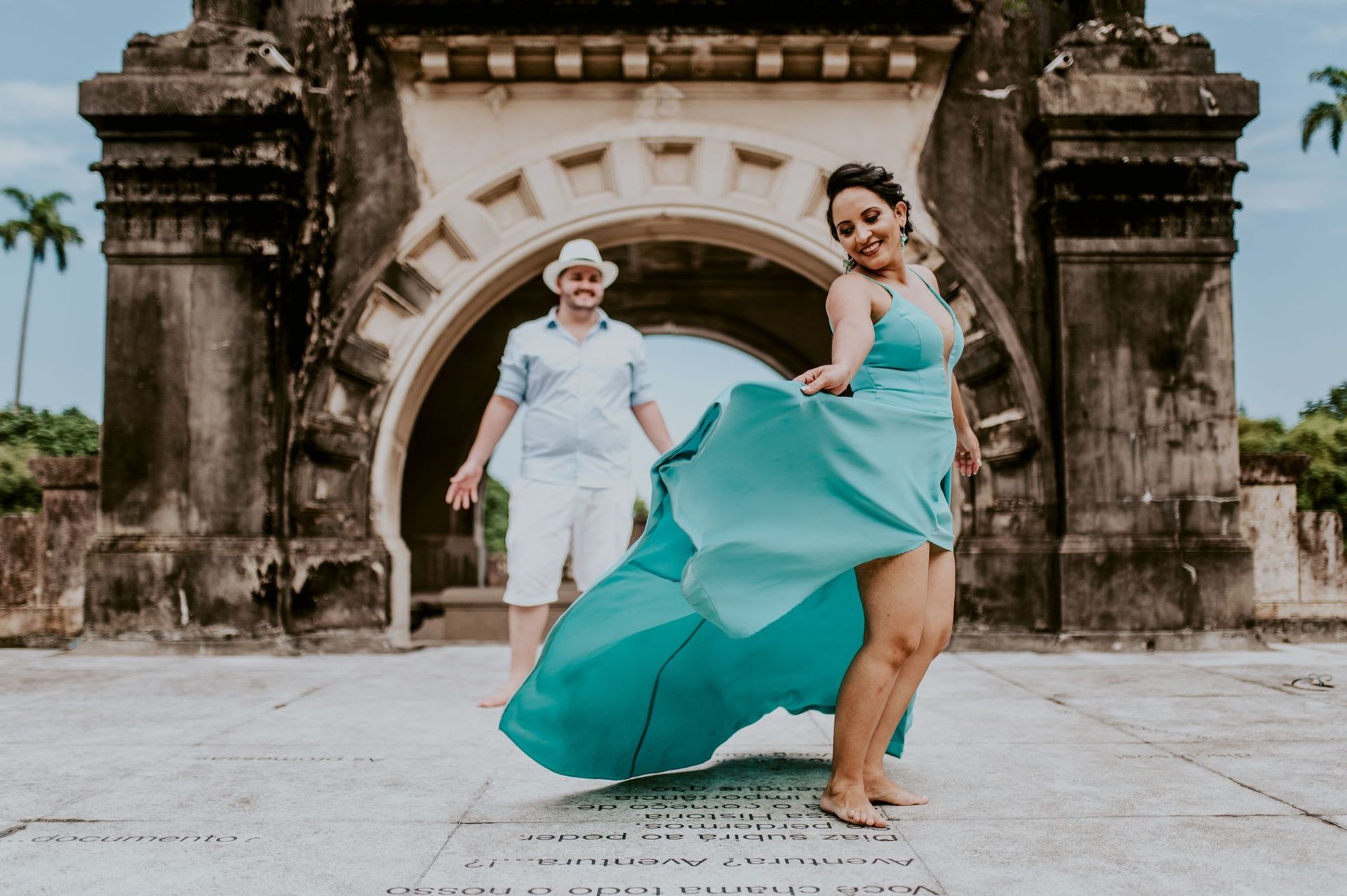 Foto Moni e Beto | PRÉ WEDDING | RIO DE JANEIRO - BR - Imagem 27