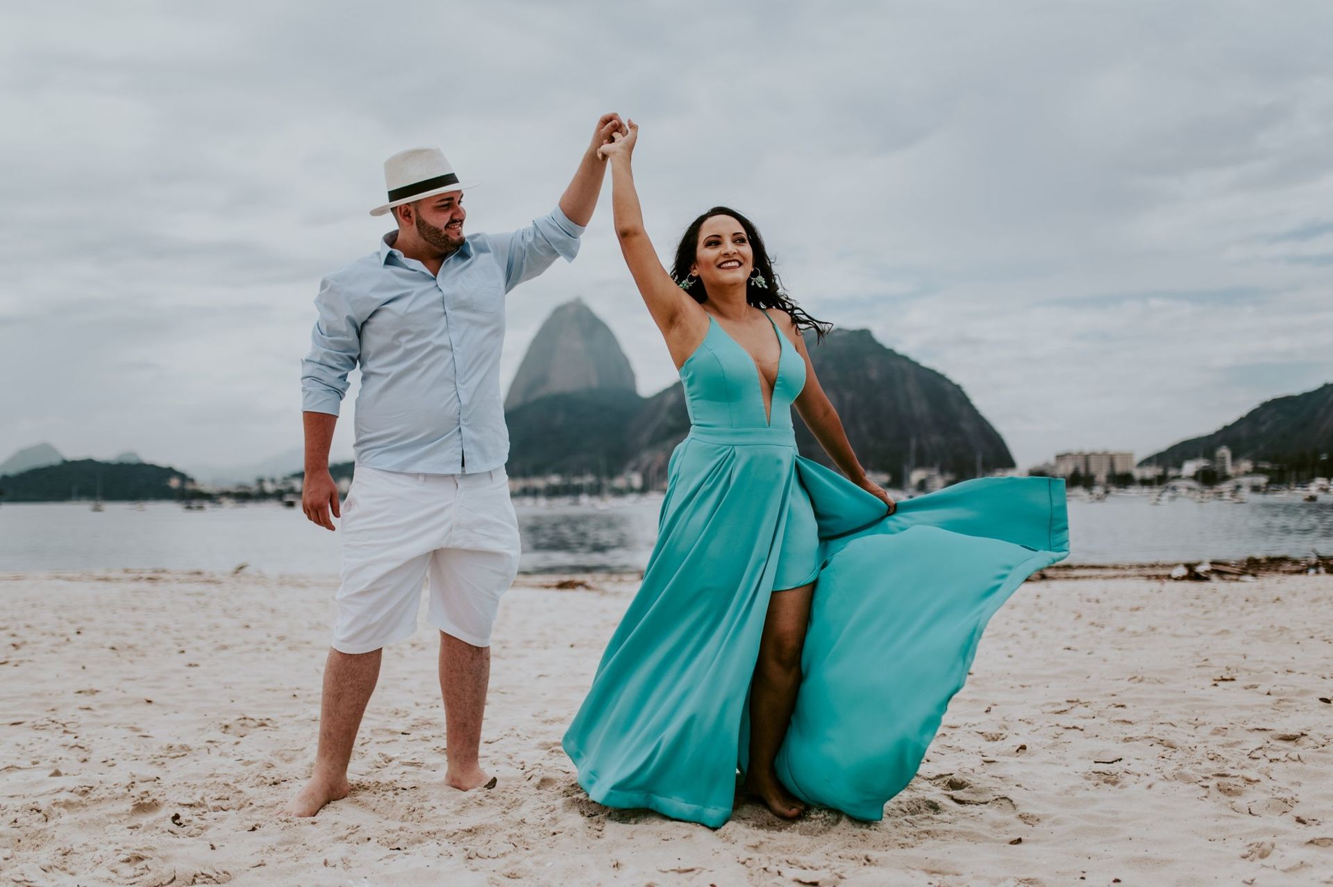 Foto Moni e Beto | PRÉ WEDDING | RIO DE JANEIRO - BR - Imagem 9
