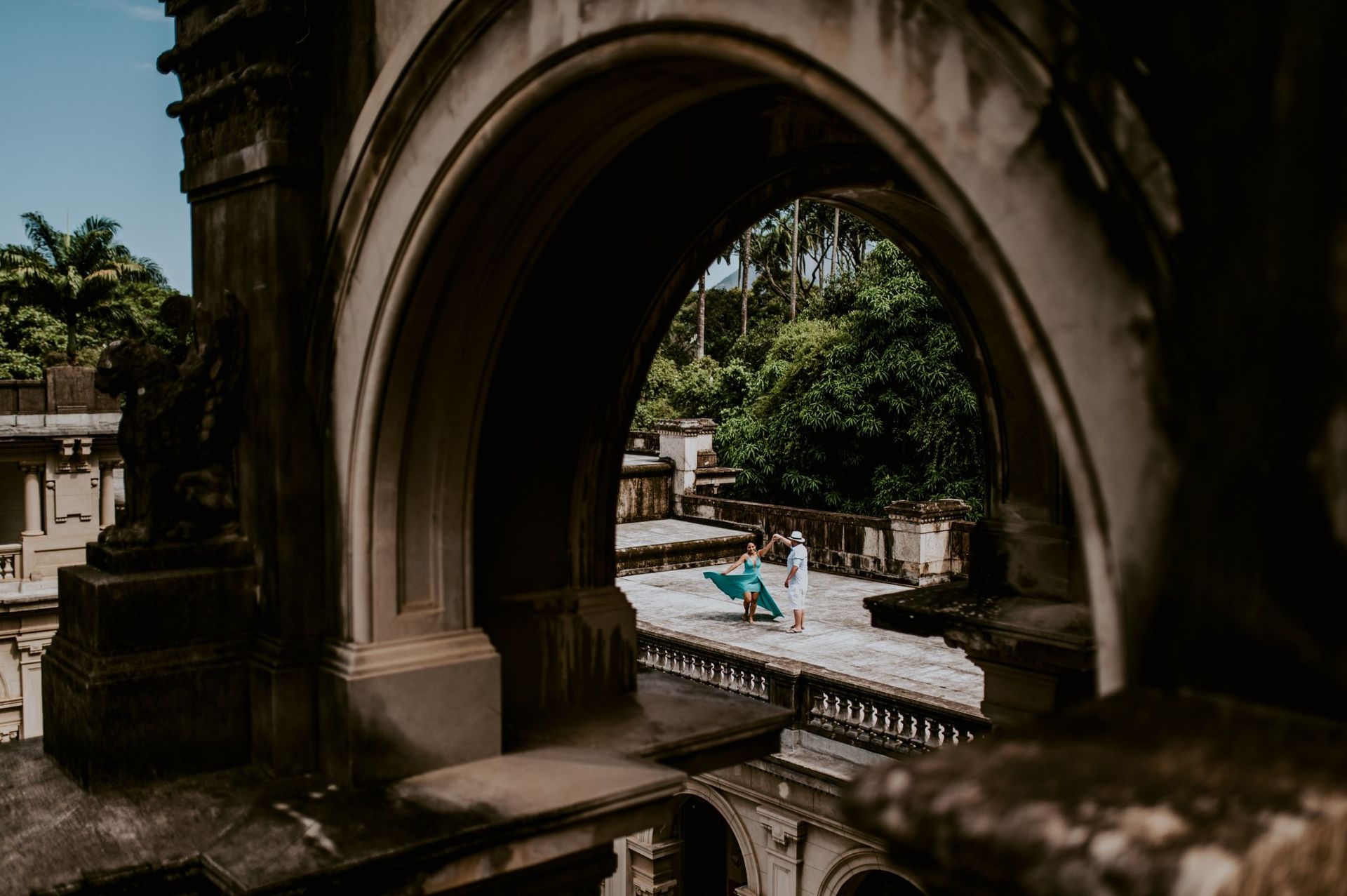 Foto Moni e Beto | PRÉ WEDDING | RIO DE JANEIRO - BR - Imagem 28