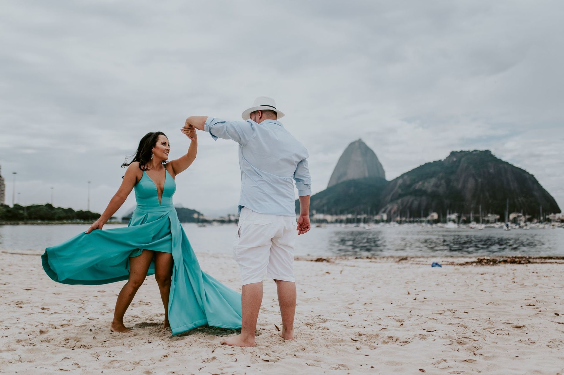 Foto Moni e Beto | PRÉ WEDDING | RIO DE JANEIRO - BR - Imagem 10