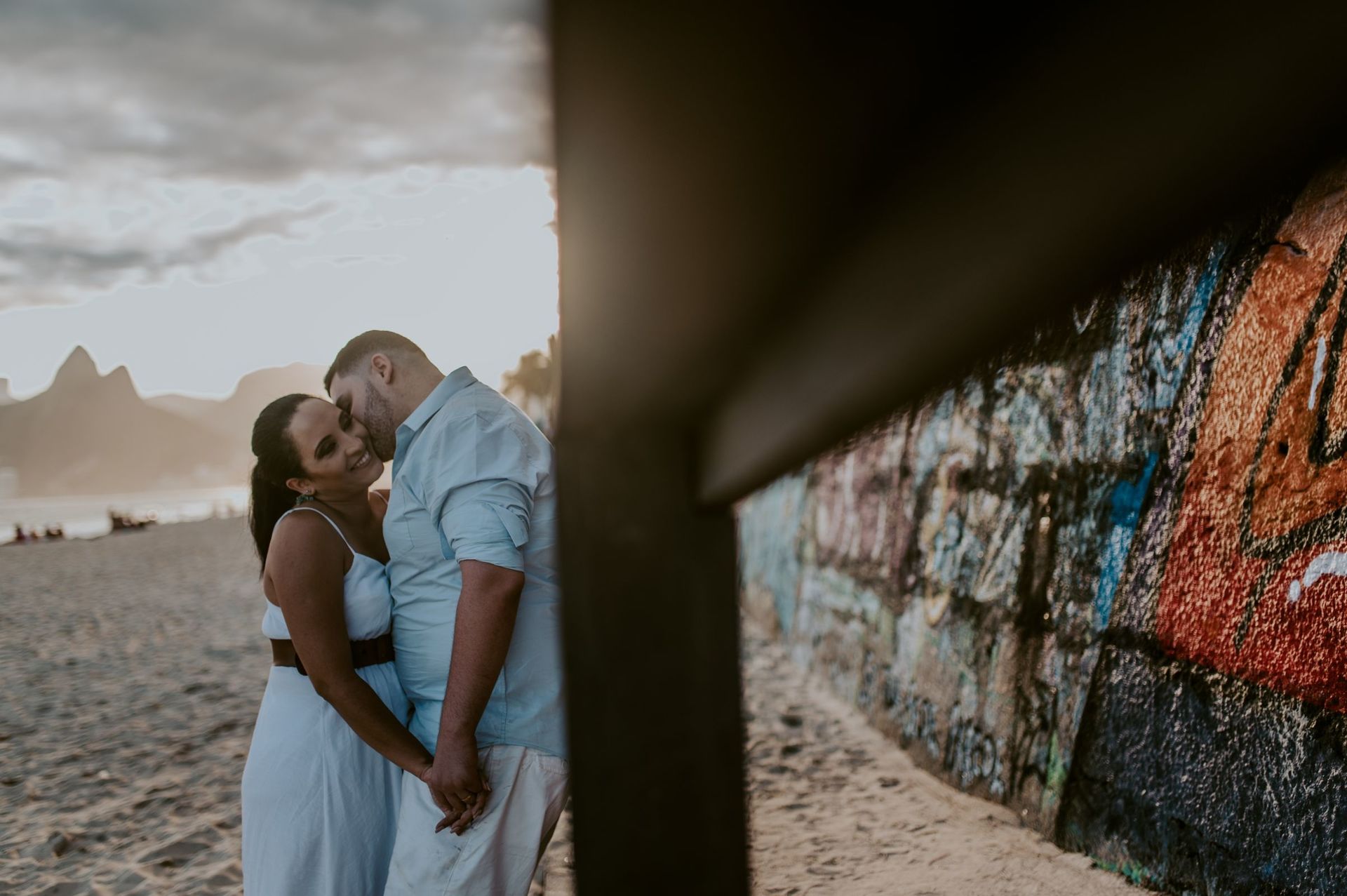 Foto Moni e Beto | PRÉ WEDDING | RIO DE JANEIRO - BR - Imagem 36