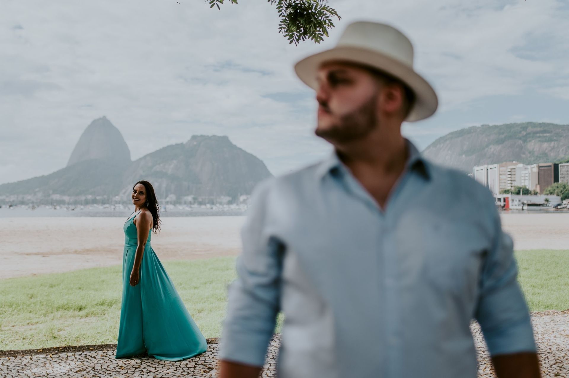 Foto Moni e Beto | PRÉ WEDDING | RIO DE JANEIRO - BR - Imagem 13