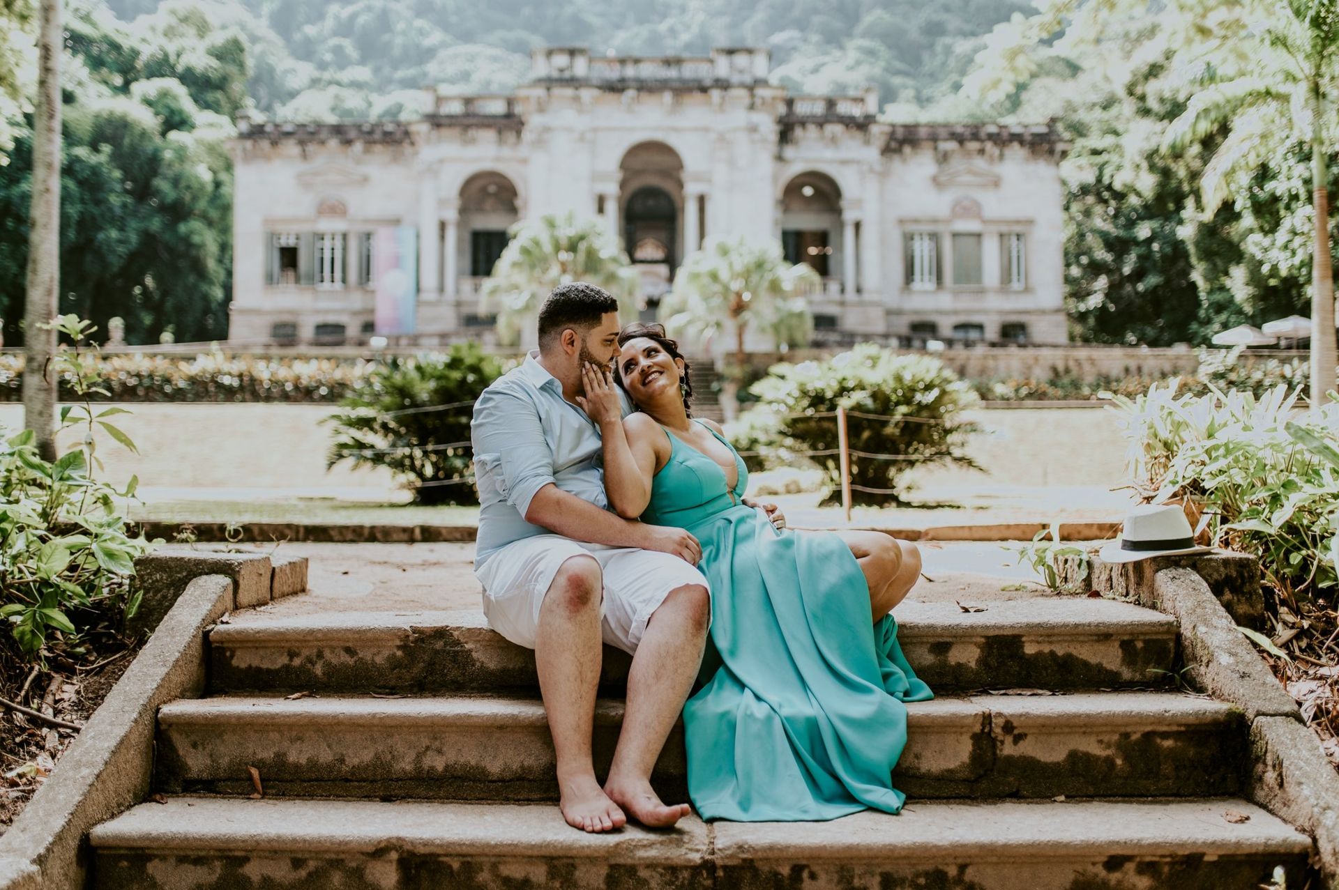 Foto Moni e Beto | PRÉ WEDDING | RIO DE JANEIRO - BR - Imagem 34