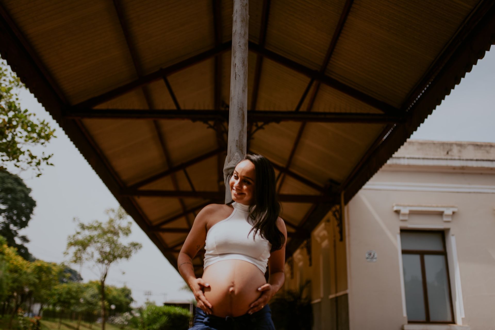 Foto Aryadne | Gestante | Araras - SP - Imagem 19