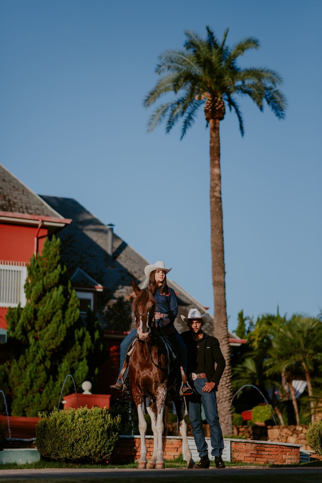 Foto LIDIA E SEBASTIAN | HARAS PONTA DA CANA | LIMEIRA-SP - Imagem 40