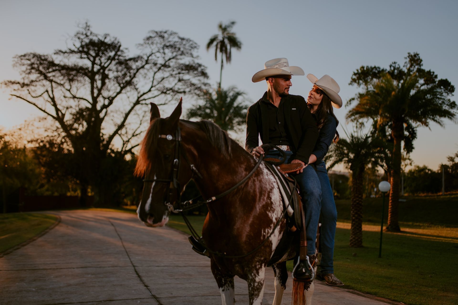 Foto LIDIA E SEBASTIAN | HARAS PONTA DA CANA | LIMEIRA-SP - Imagem 49