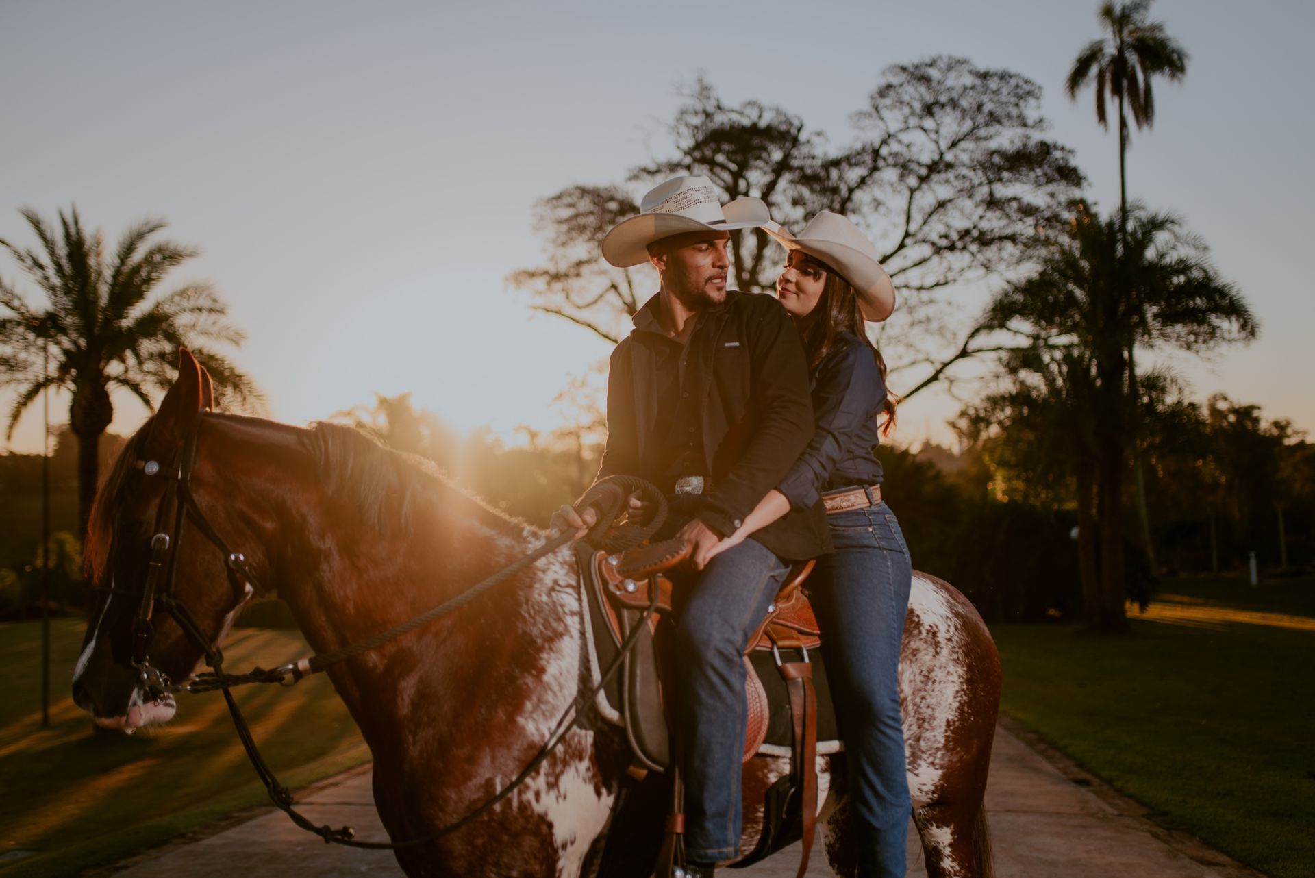 Foto LIDIA E SEBASTIAN | HARAS PONTA DA CANA | LIMEIRA-SP - Imagem 48