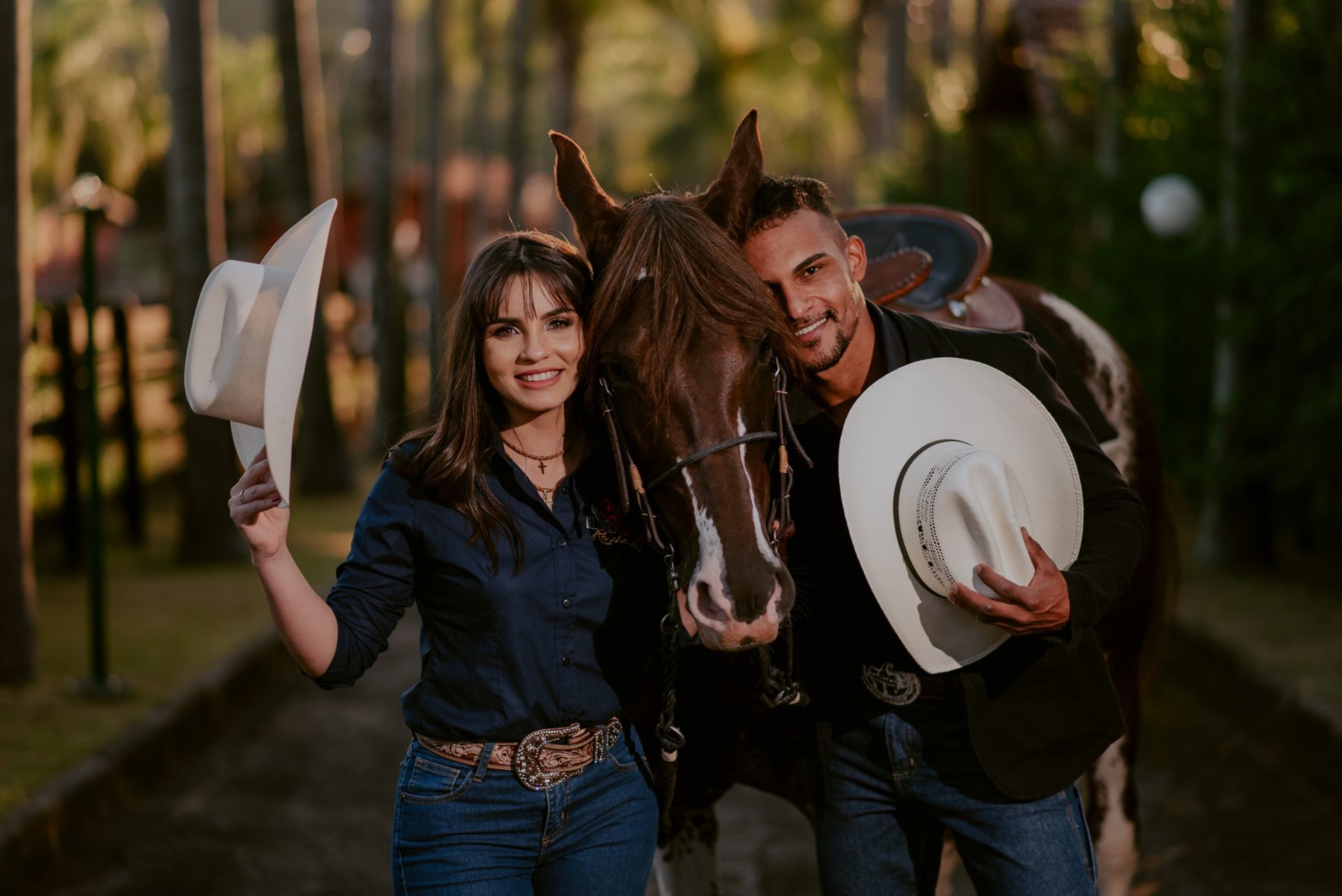 Foto LIDIA E SEBASTIAN | HARAS PONTA DA CANA | LIMEIRA-SP - Imagem 47