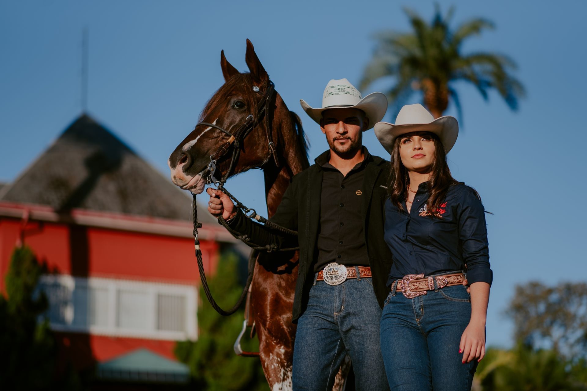 Foto LIDIA E SEBASTIAN | HARAS PONTA DA CANA | LIMEIRA-SP - Imagem 41