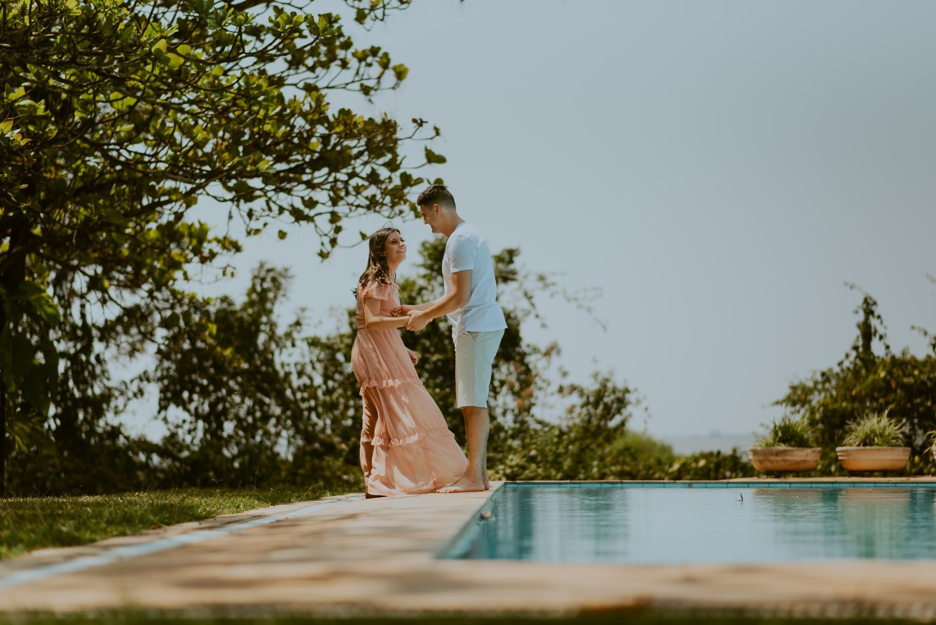 Foto ELOPMENT WEDDING | MARINA E JOÃƒÆ’O | FAZENDA MARAMBAIA | LIMEIRA - SP - Imagem 4