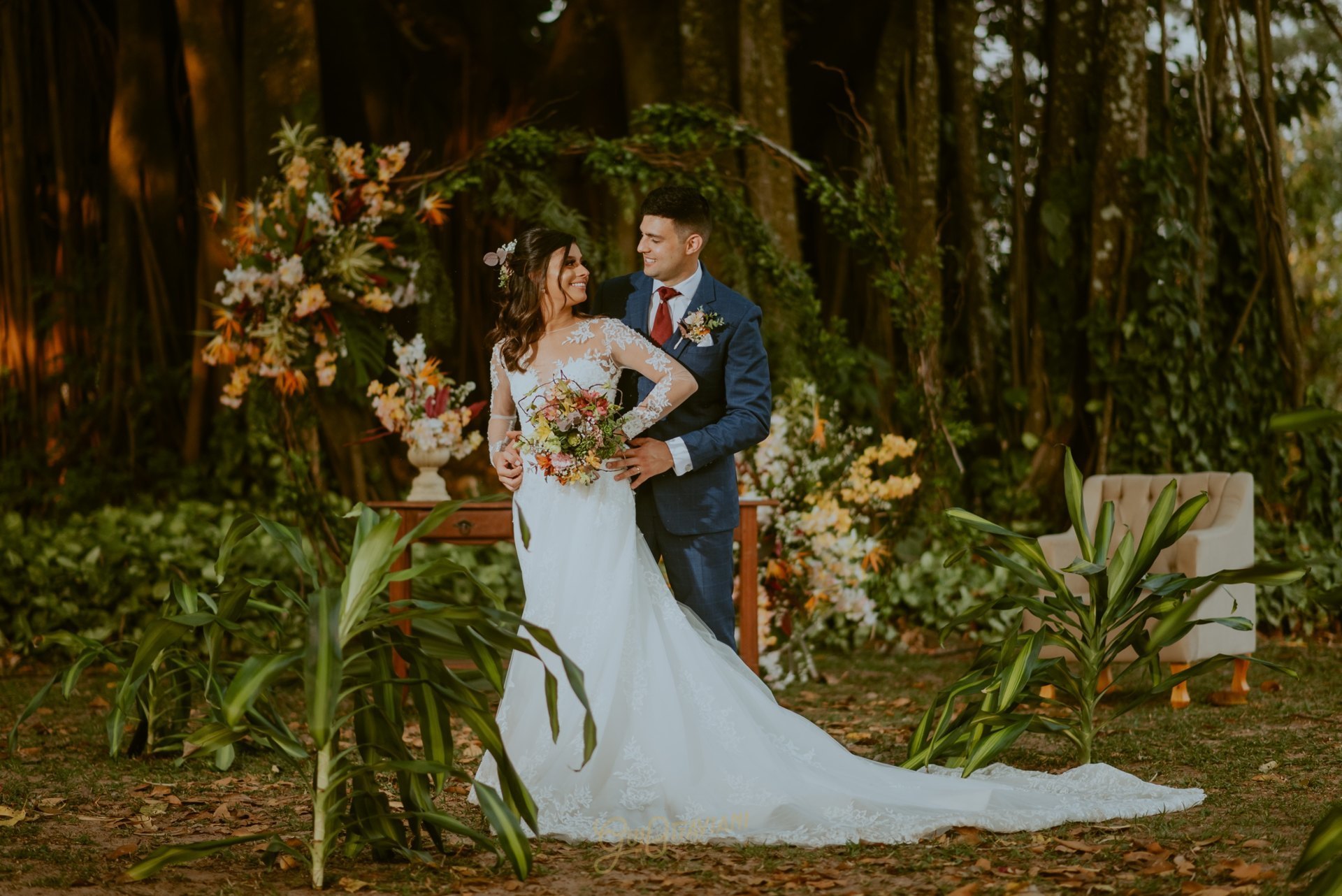 ELOPMENT WEDDING | MARINA E JOÃO | FAZENDA MARAMBAIA | LIMEIRA - SP