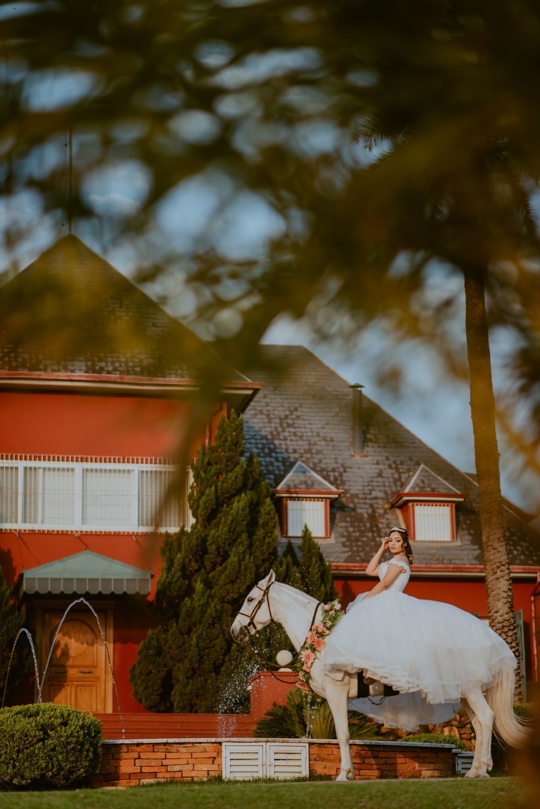 Foto DEBUTANTE  ISABELLY | HARAS PONTA DAS CANAS | LIMEIRA - SP - Imagem 25