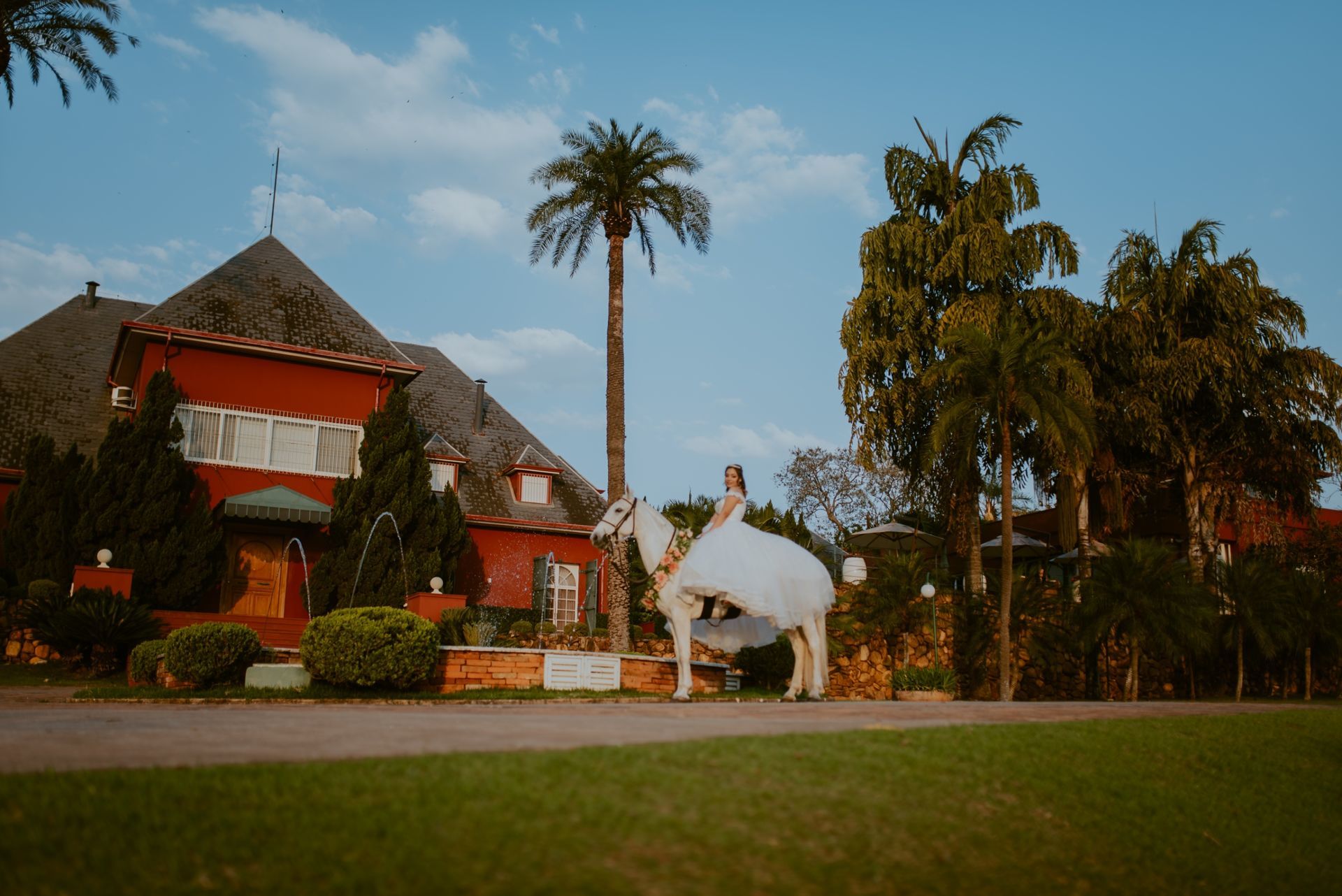 Foto DEBUTANTE  ISABELLY | HARAS PONTA DAS CANAS | LIMEIRA - SP - Imagem 26