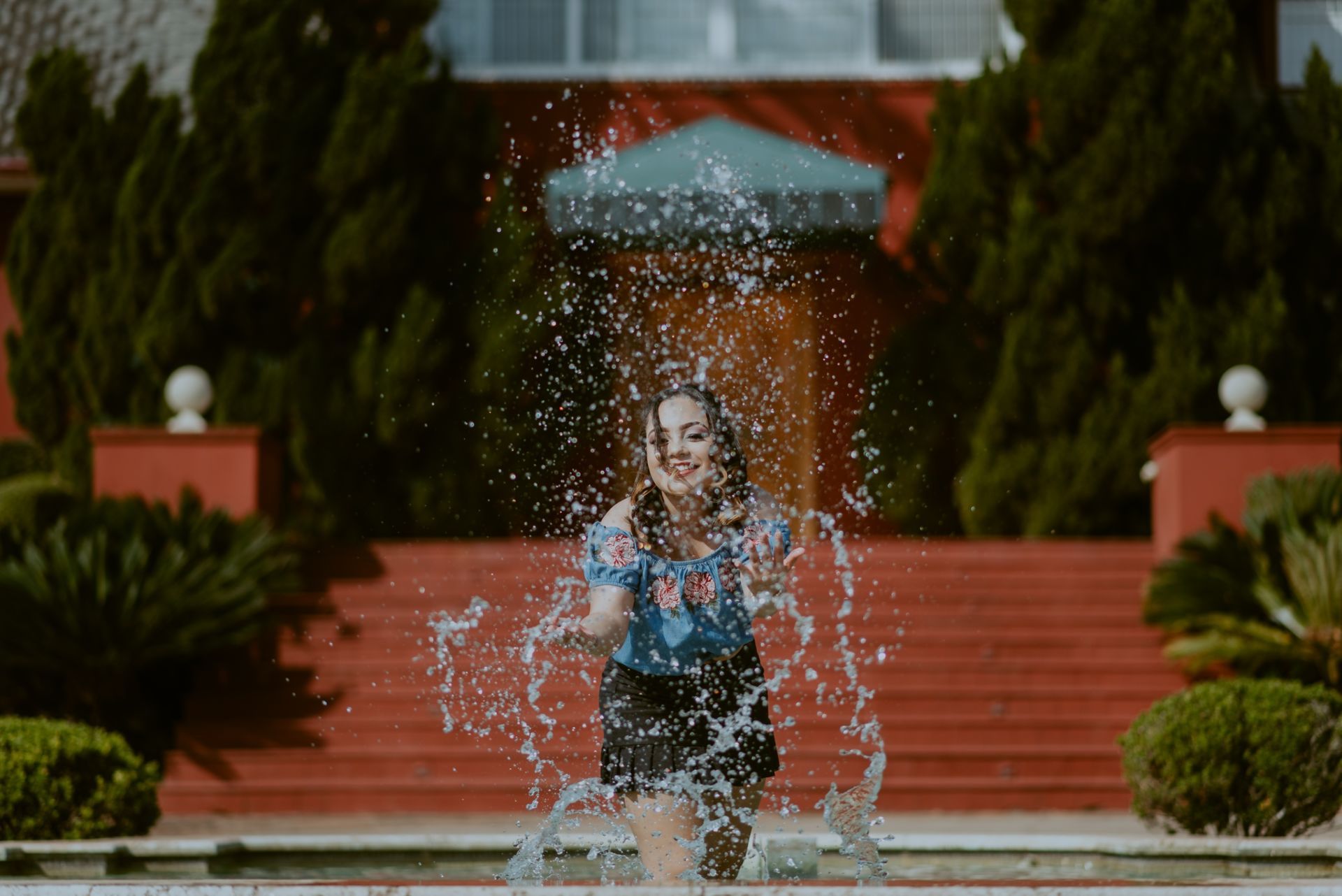 Foto DEBUTANTE  ISABELLY | HARAS PONTA DAS CANAS | LIMEIRA - SP - Imagem 7