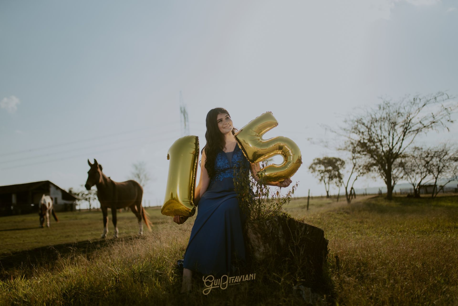 Foto DEBUTANTE DANNY | FAZENDA ITAPOA | CORDEIRÓPOLIS - SP - Imagem 14