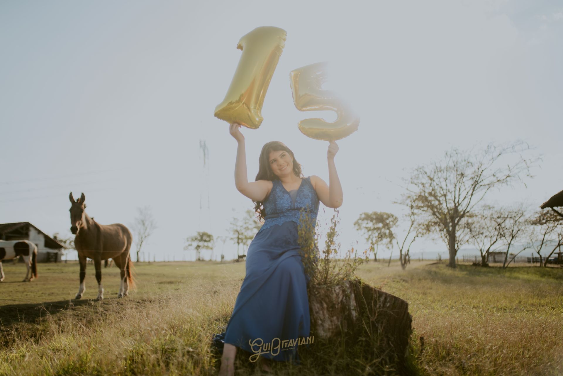 Foto DEBUTANTE DANNY | FAZENDA ITAPOA | CORDEIRÓPOLIS - SP - Imagem 15