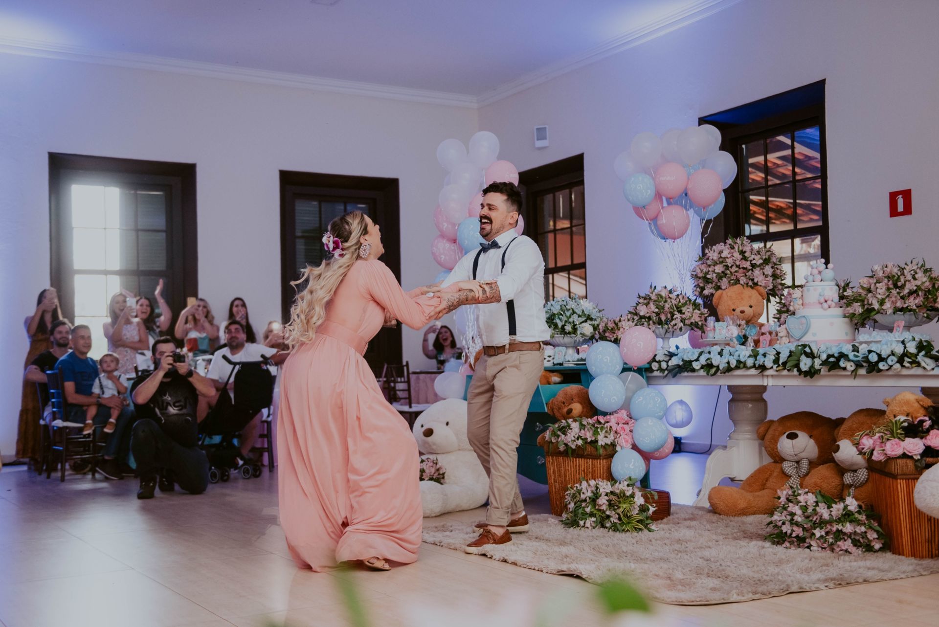 Foto CHÃƒÂ REVELAÃƒâ€¡ÃƒÆ’O | DANI E THIAGO | MANSÃƒÆ’O FAXINA | SANTA GERTRUDES - SP - Imagem 31