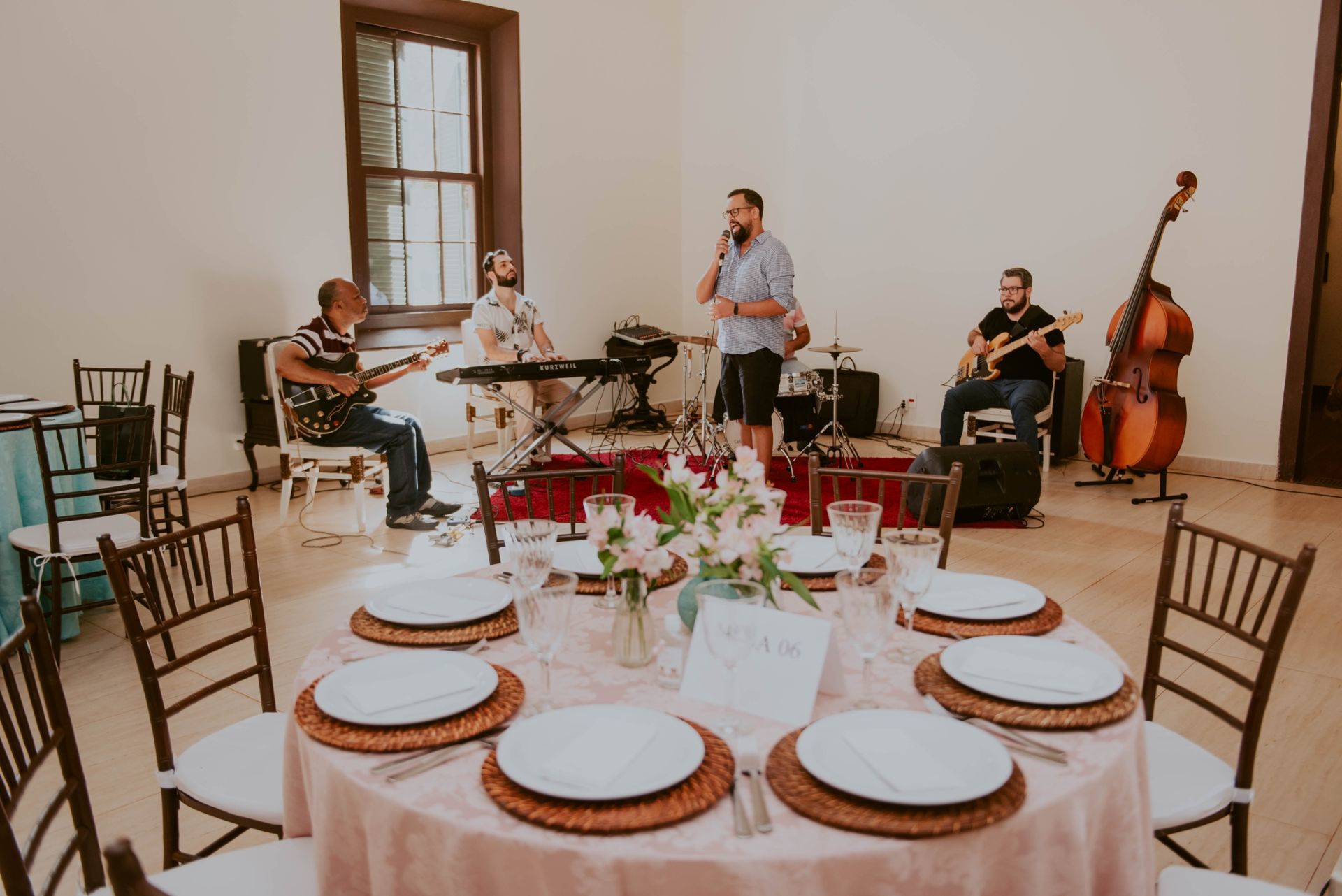 Foto CHÃƒÂ REVELAÃƒâ€¡ÃƒÆ’O | DANI E THIAGO | MANSÃƒÆ’O FAXINA | SANTA GERTRUDES - SP - Imagem 3