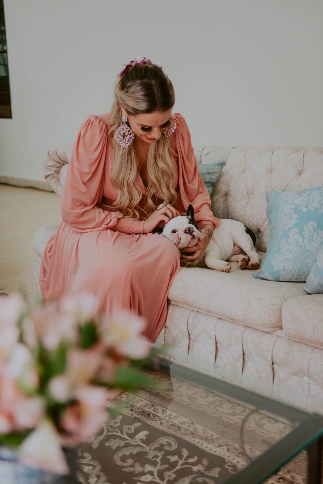 Foto CHÃƒÂ REVELAÃƒâ€¡ÃƒÆ’O | DANI E THIAGO | MANSÃƒÆ’O FAXINA | SANTA GERTRUDES - SP - Imagem 6