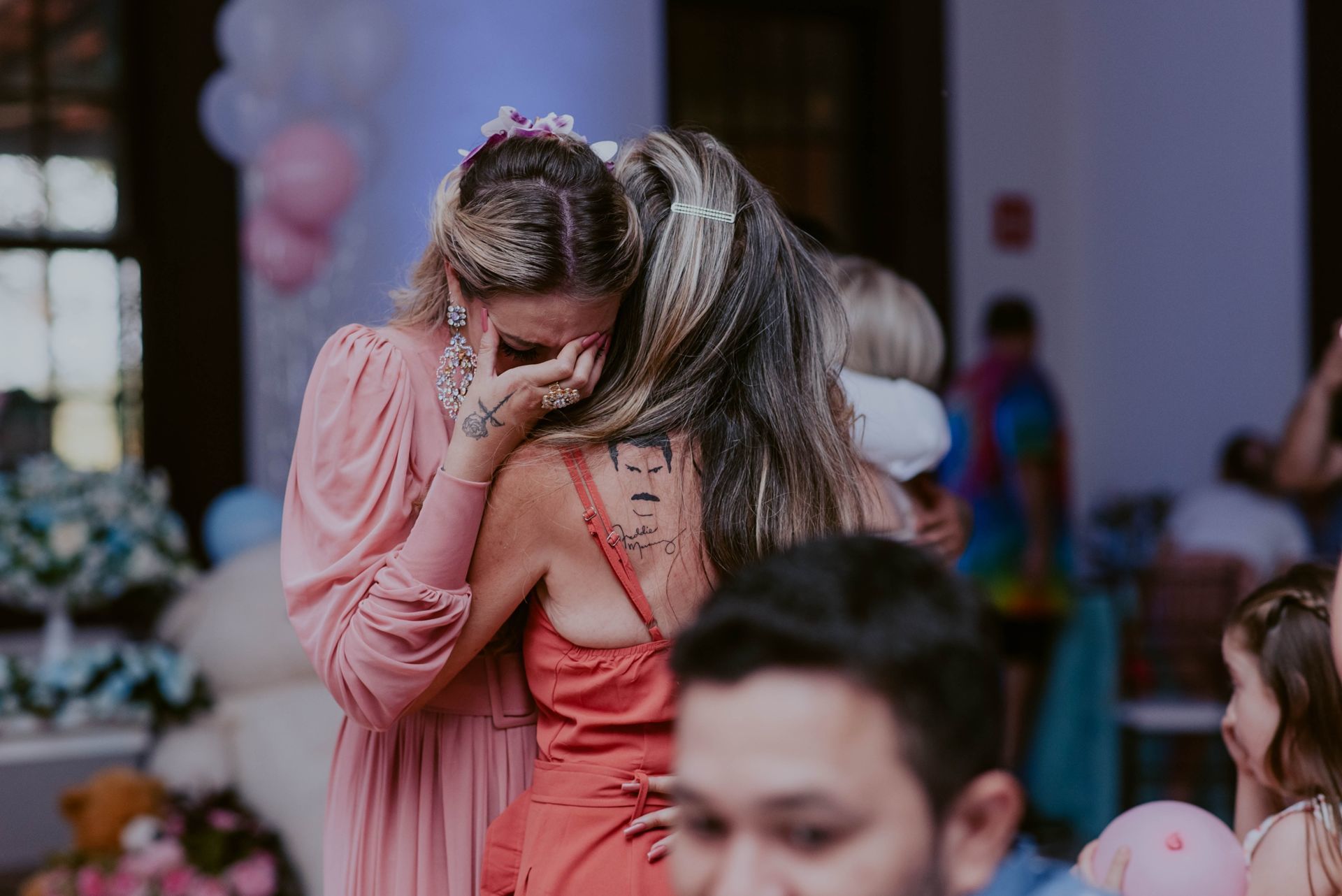 Foto CHÃƒÂ REVELAÃƒâ€¡ÃƒÆ’O | DANI E THIAGO | MANSÃƒÆ’O FAXINA | SANTA GERTRUDES - SP - Imagem 46