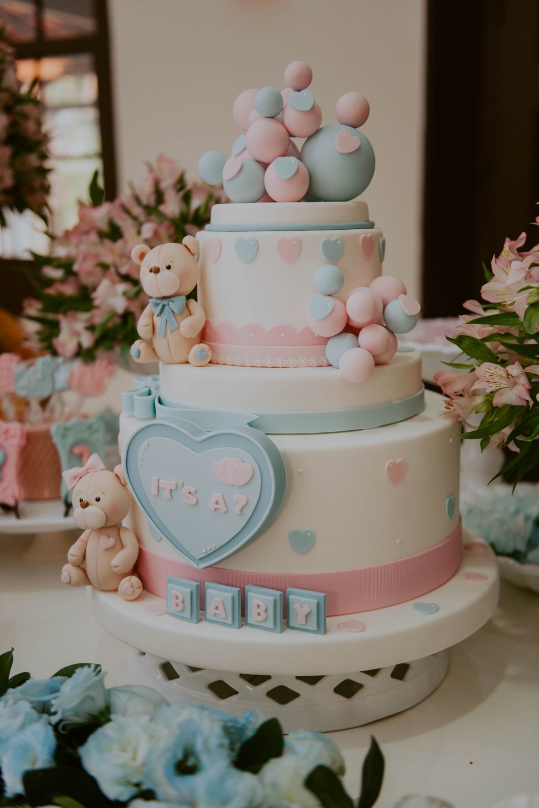 Foto CHÃƒÂ REVELAÃƒâ€¡ÃƒÆ’O | DANI E THIAGO | MANSÃƒÆ’O FAXINA | SANTA GERTRUDES - SP - Imagem 35