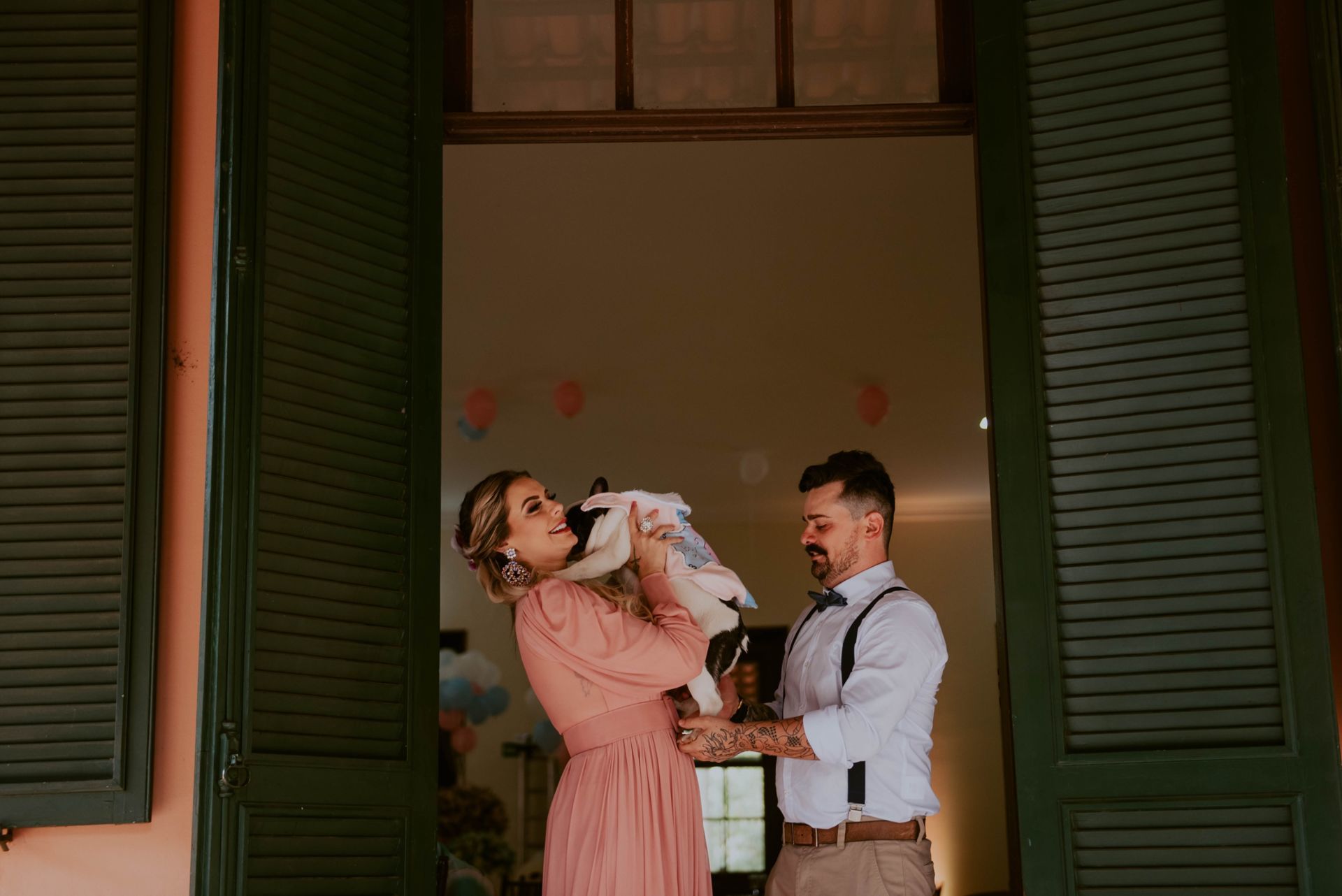 Foto CHÃƒÂ REVELAÃƒâ€¡ÃƒÆ’O | DANI E THIAGO | MANSÃƒÆ’O FAXINA | SANTA GERTRUDES - SP - Imagem 21