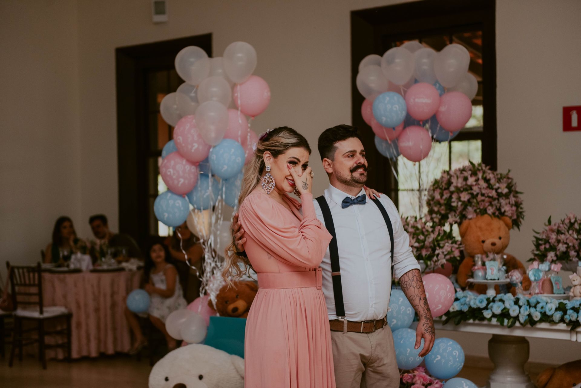 Foto CHÃƒÂ REVELAÃƒâ€¡ÃƒÆ’O | DANI E THIAGO | MANSÃƒÆ’O FAXINA | SANTA GERTRUDES - SP - Imagem 10