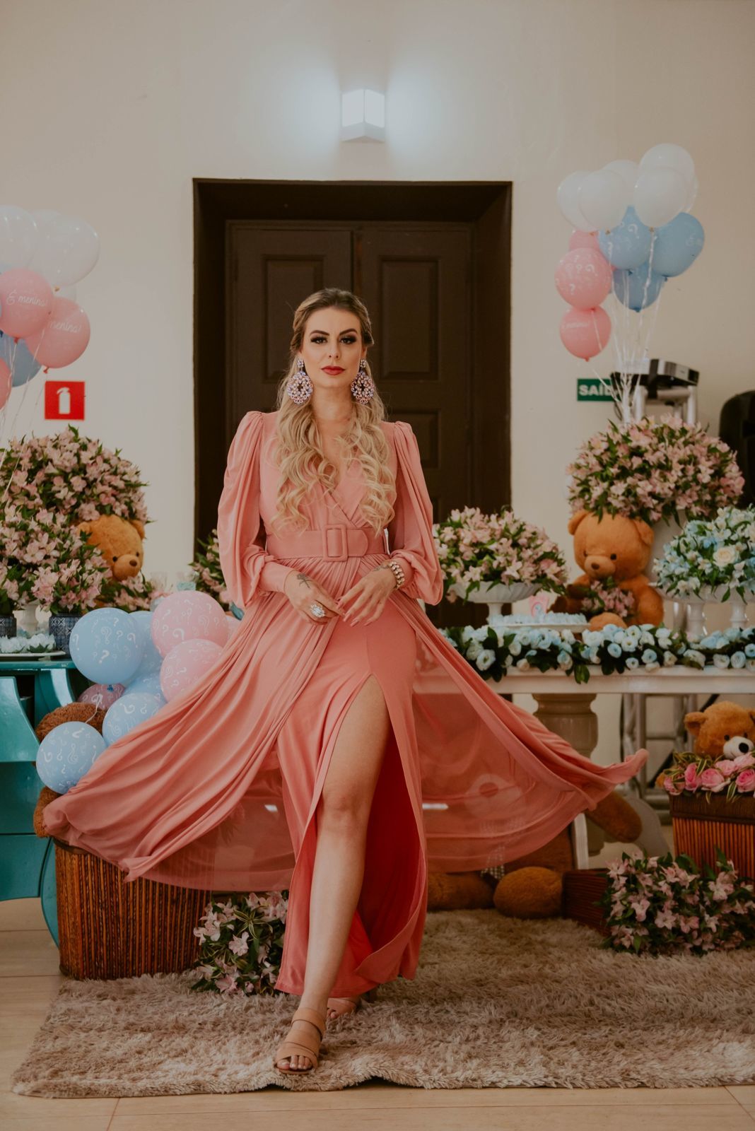 Foto CHÃƒÂ REVELAÃƒâ€¡ÃƒÆ’O | DANI E THIAGO | MANSÃƒÆ’O FAXINA | SANTA GERTRUDES - SP - Imagem 40