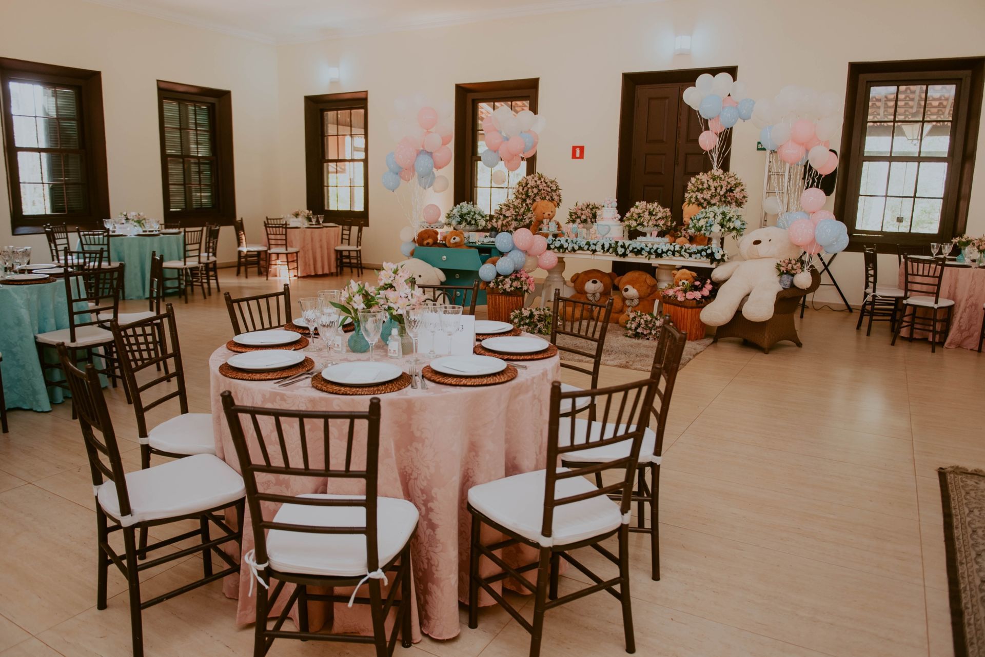 Foto CHÃƒÂ REVELAÃƒâ€¡ÃƒÆ’O | DANI E THIAGO | MANSÃƒÆ’O FAXINA | SANTA GERTRUDES - SP - Imagem 38