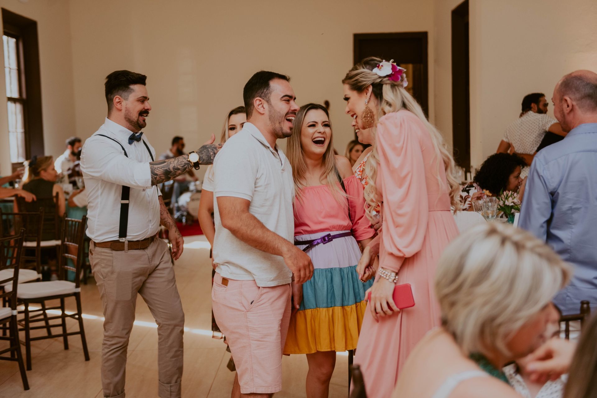 Foto CHÃƒÂ REVELAÃƒâ€¡ÃƒÆ’O | DANI E THIAGO | MANSÃƒÆ’O FAXINA | SANTA GERTRUDES - SP - Imagem 32