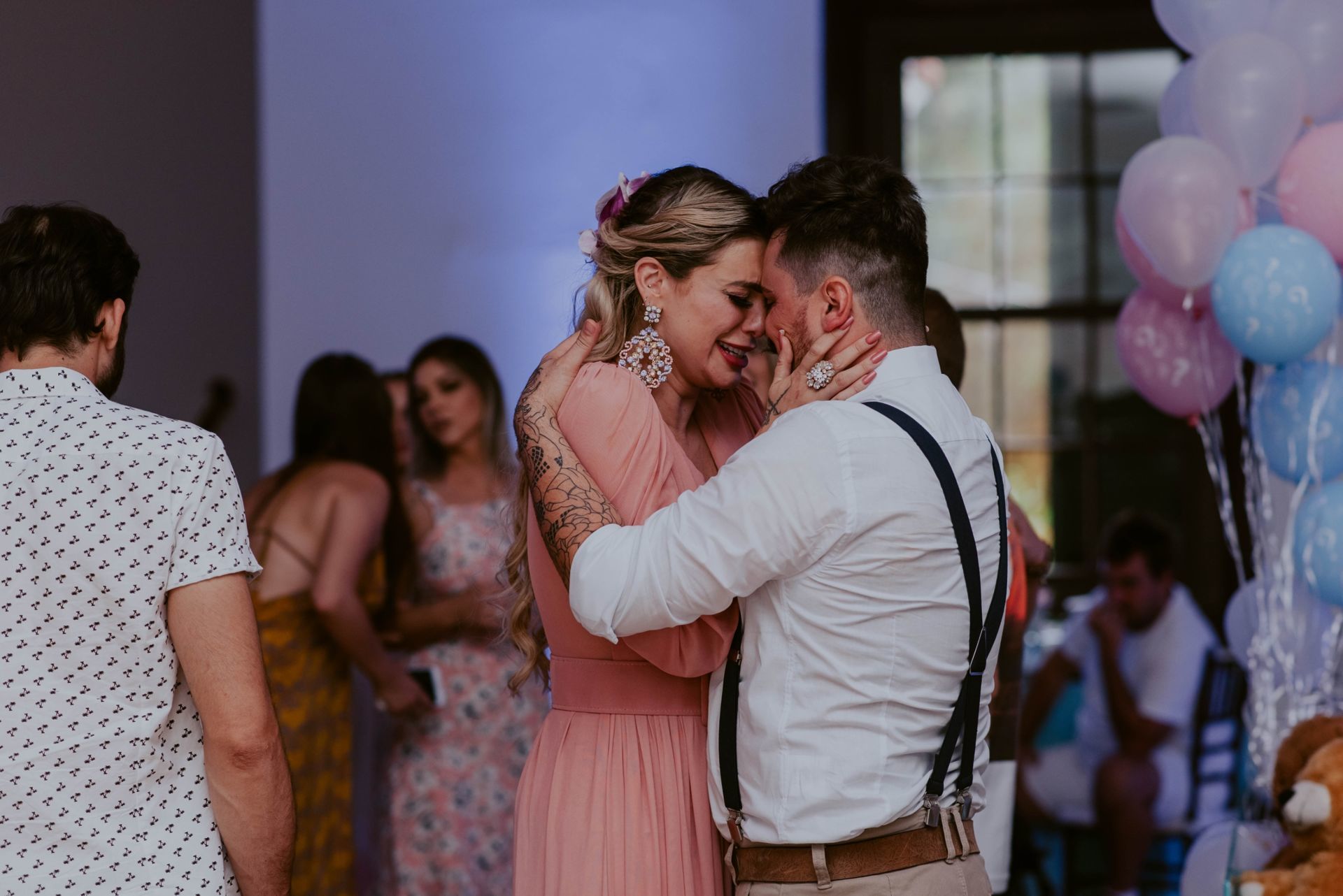 Foto CHÃƒÂ REVELAÃƒâ€¡ÃƒÆ’O | DANI E THIAGO | MANSÃƒÆ’O FAXINA | SANTA GERTRUDES - SP - Imagem 9