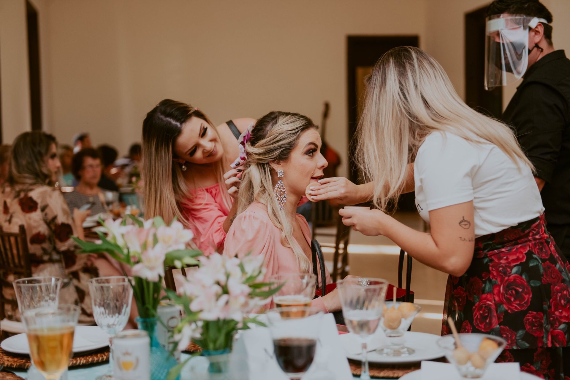 Foto CHÃƒÂ REVELAÃƒâ€¡ÃƒÆ’O | DANI E THIAGO | MANSÃƒÆ’O FAXINA | SANTA GERTRUDES - SP - Imagem 30