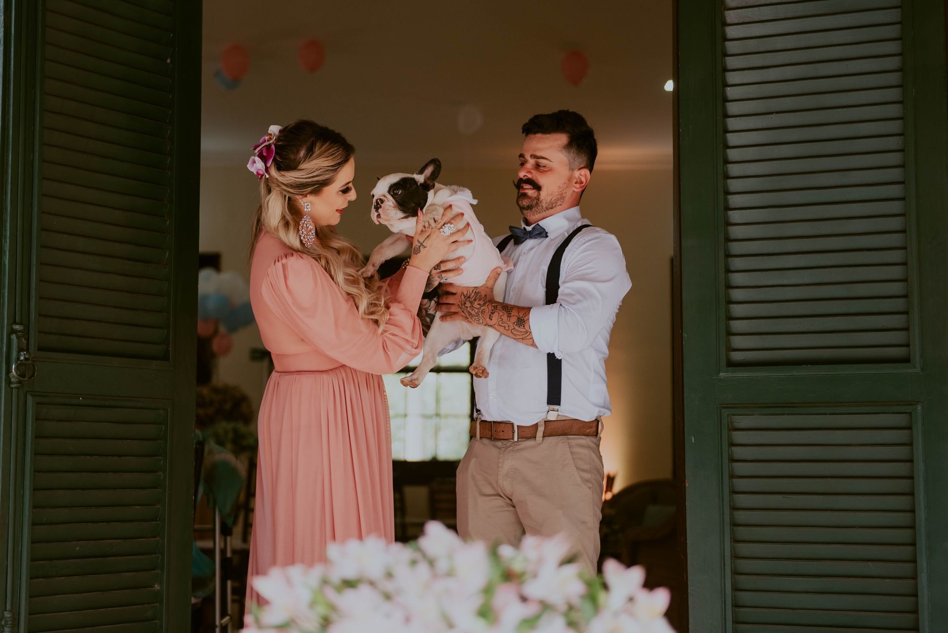 Foto CHÃƒÂ REVELAÃƒâ€¡ÃƒÆ’O | DANI E THIAGO | MANSÃƒÆ’O FAXINA | SANTA GERTRUDES - SP - Imagem 19