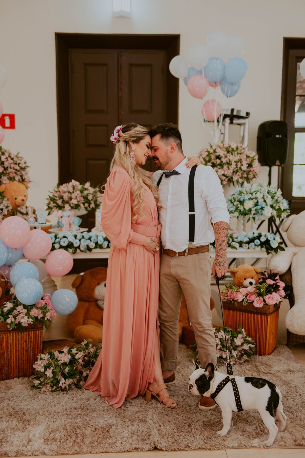 Foto CHÃƒÂ REVELAÃƒâ€¡ÃƒÆ’O | DANI E THIAGO | MANSÃƒÆ’O FAXINA | SANTA GERTRUDES - SP - Imagem 24