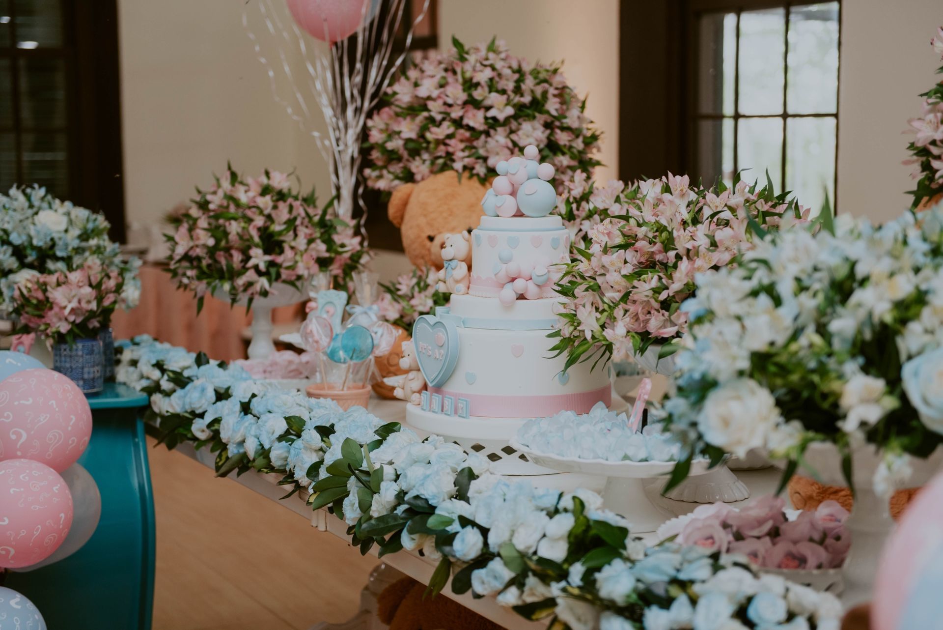 Foto CHÃƒÂ REVELAÃƒâ€¡ÃƒÆ’O | DANI E THIAGO | MANSÃƒÆ’O FAXINA | SANTA GERTRUDES - SP - Imagem 14