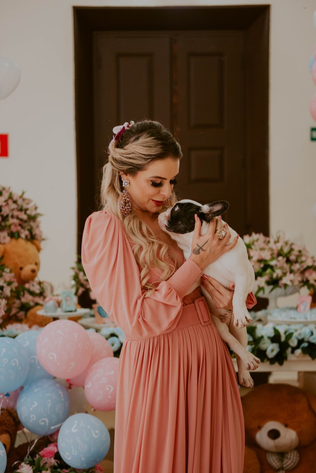 Foto CHÃƒÂ REVELAÃƒâ€¡ÃƒÆ’O | DANI E THIAGO | MANSÃƒÆ’O FAXINA | SANTA GERTRUDES - SP - Imagem 42