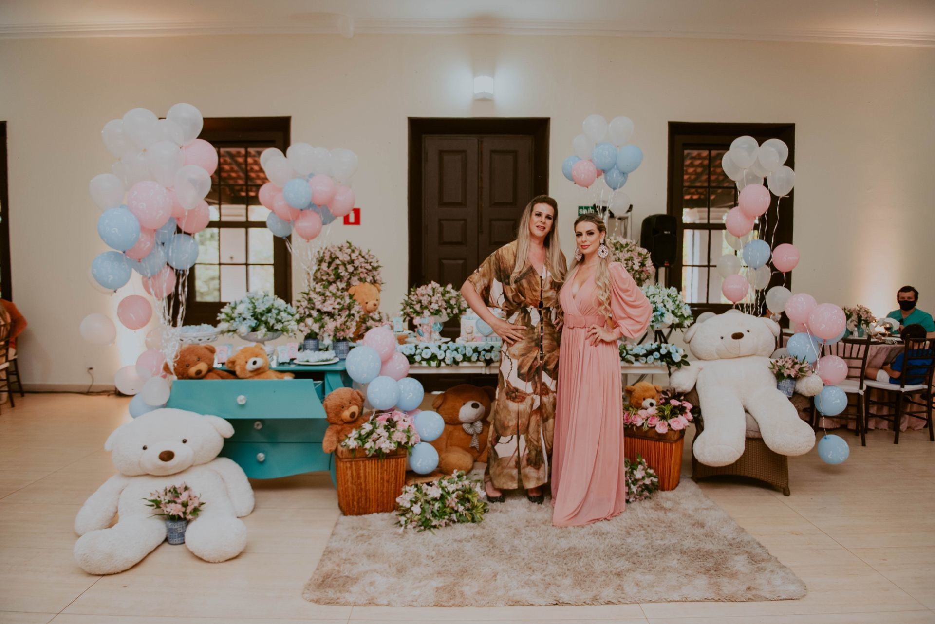 Foto CHÃƒÂ REVELAÃƒâ€¡ÃƒÆ’O | DANI E THIAGO | MANSÃƒÆ’O FAXINA | SANTA GERTRUDES - SP - Imagem 4