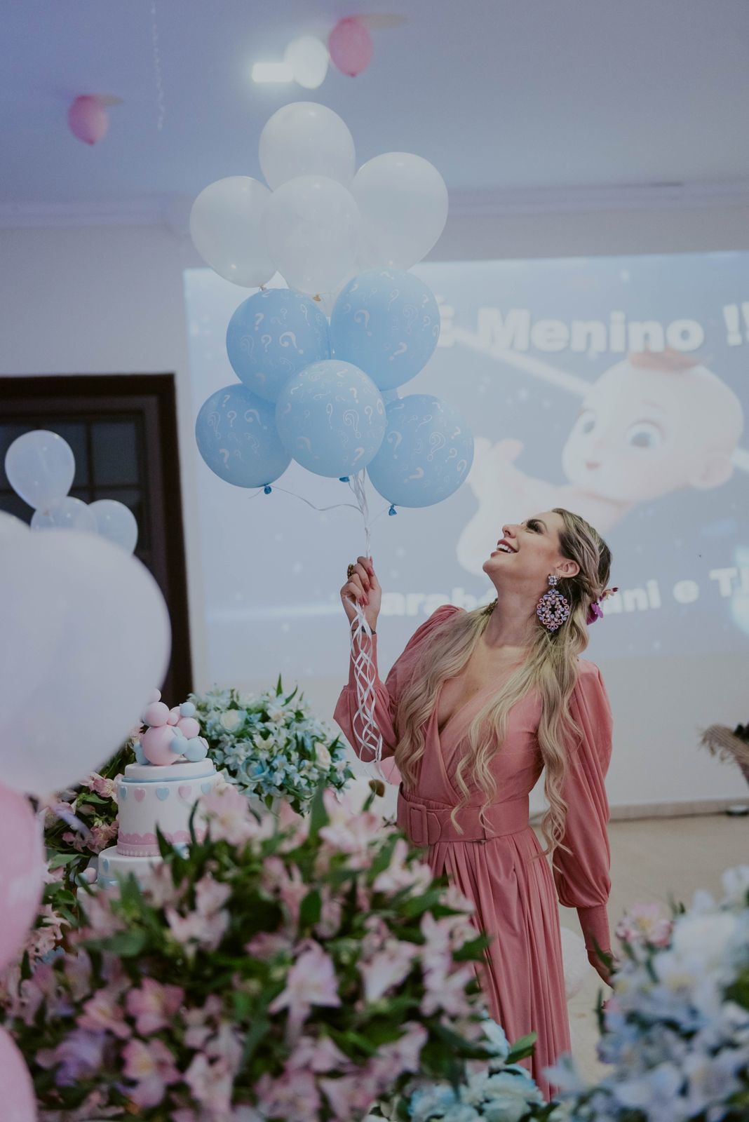 Foto CHÃƒÂ REVELAÃƒâ€¡ÃƒÆ’O | DANI E THIAGO | MANSÃƒÆ’O FAXINA | SANTA GERTRUDES - SP - Imagem 22